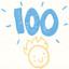100 Club icon