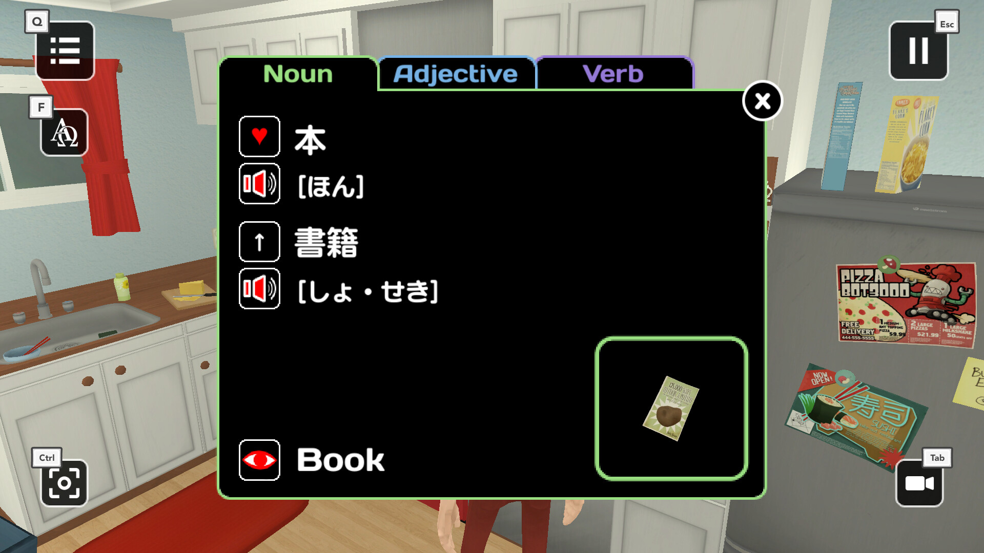 Influent Language Learning Game Screenshot 2