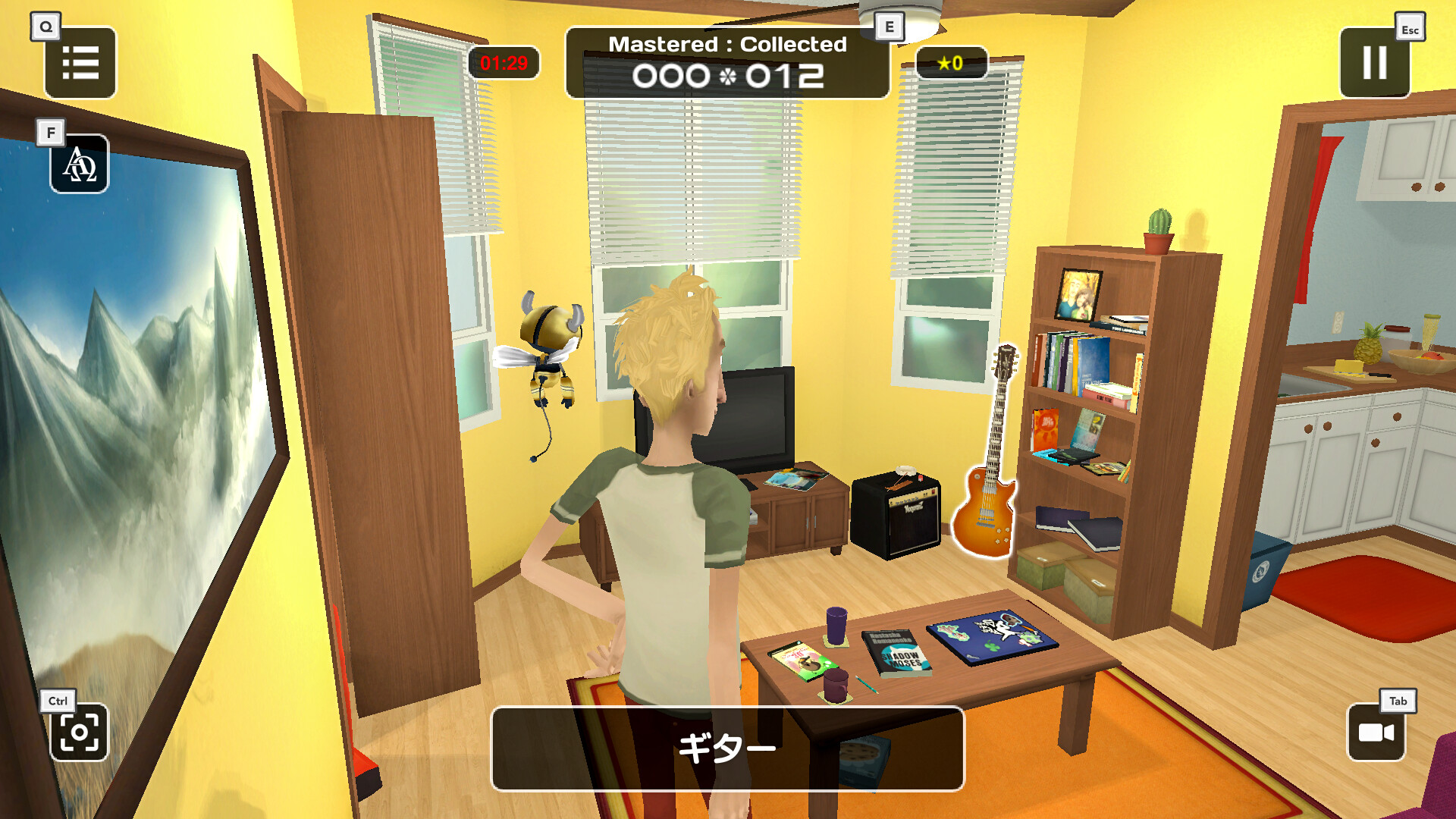 Influent Language Learning Game Screenshot 0