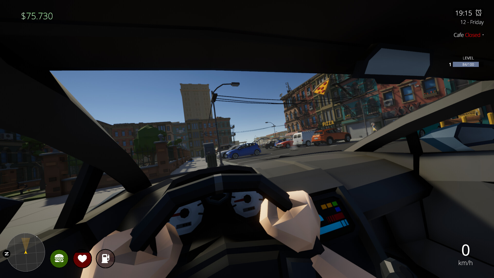 Cafe Life Simulator Demo Screenshot 17