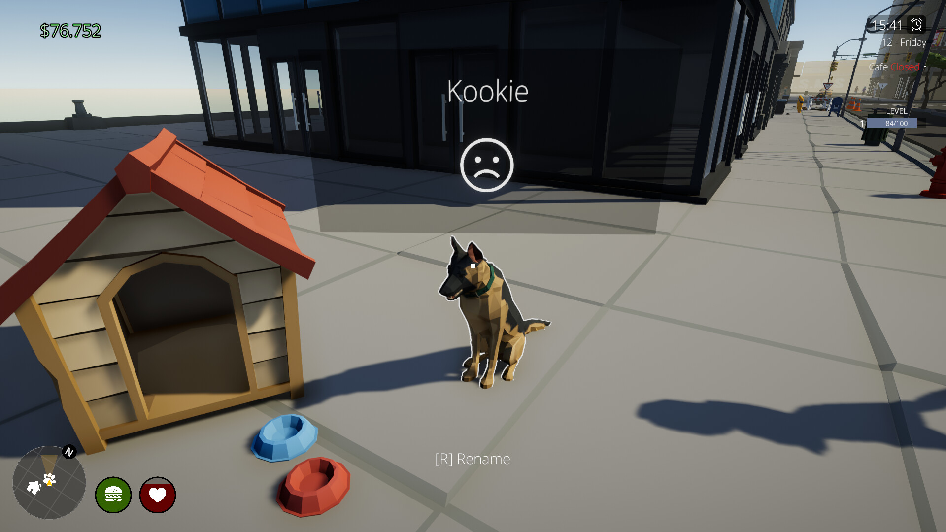 Cafe Life Simulator Demo Screenshot 14