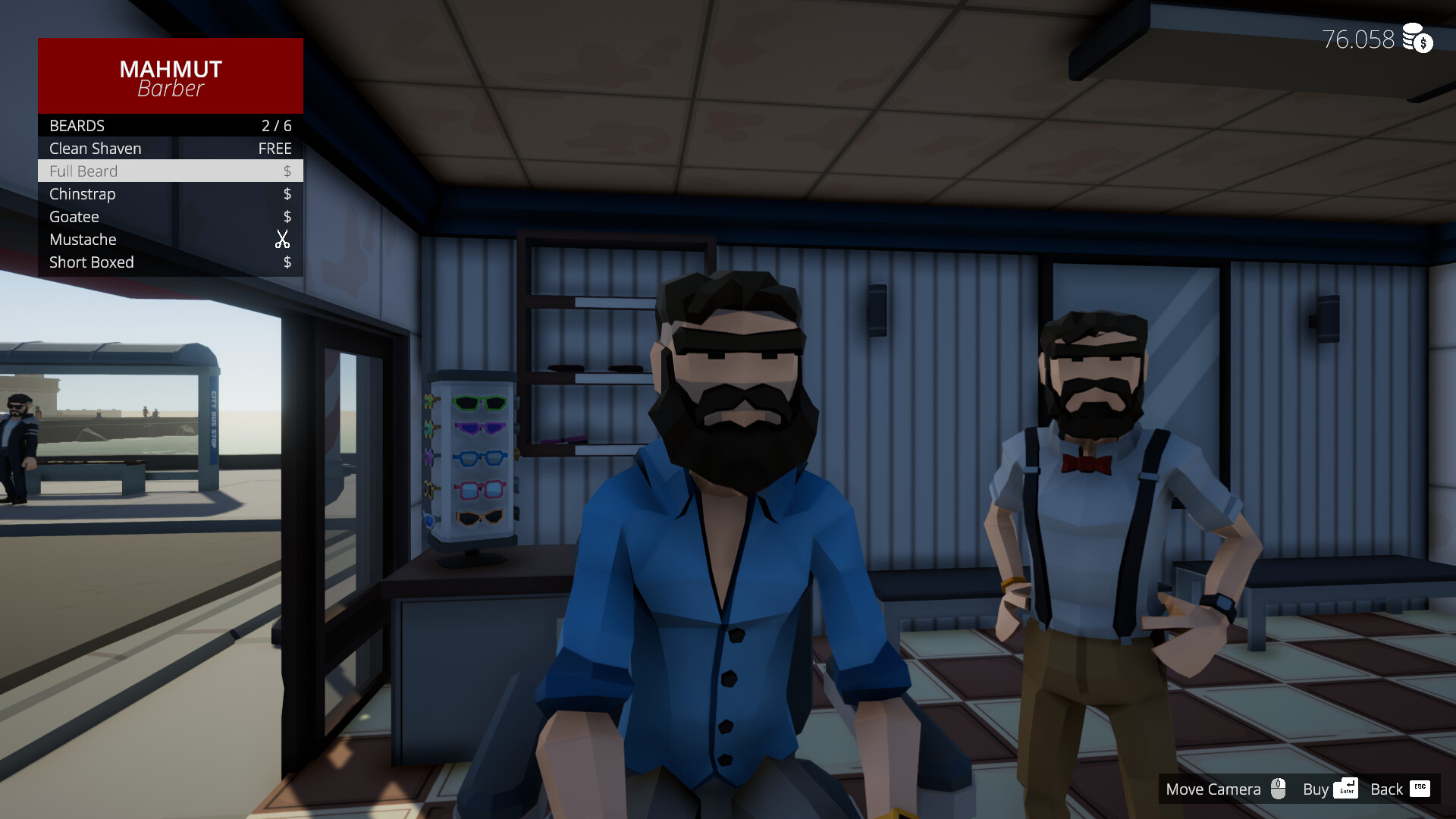 Cafe Life Simulator Demo Screenshot 21