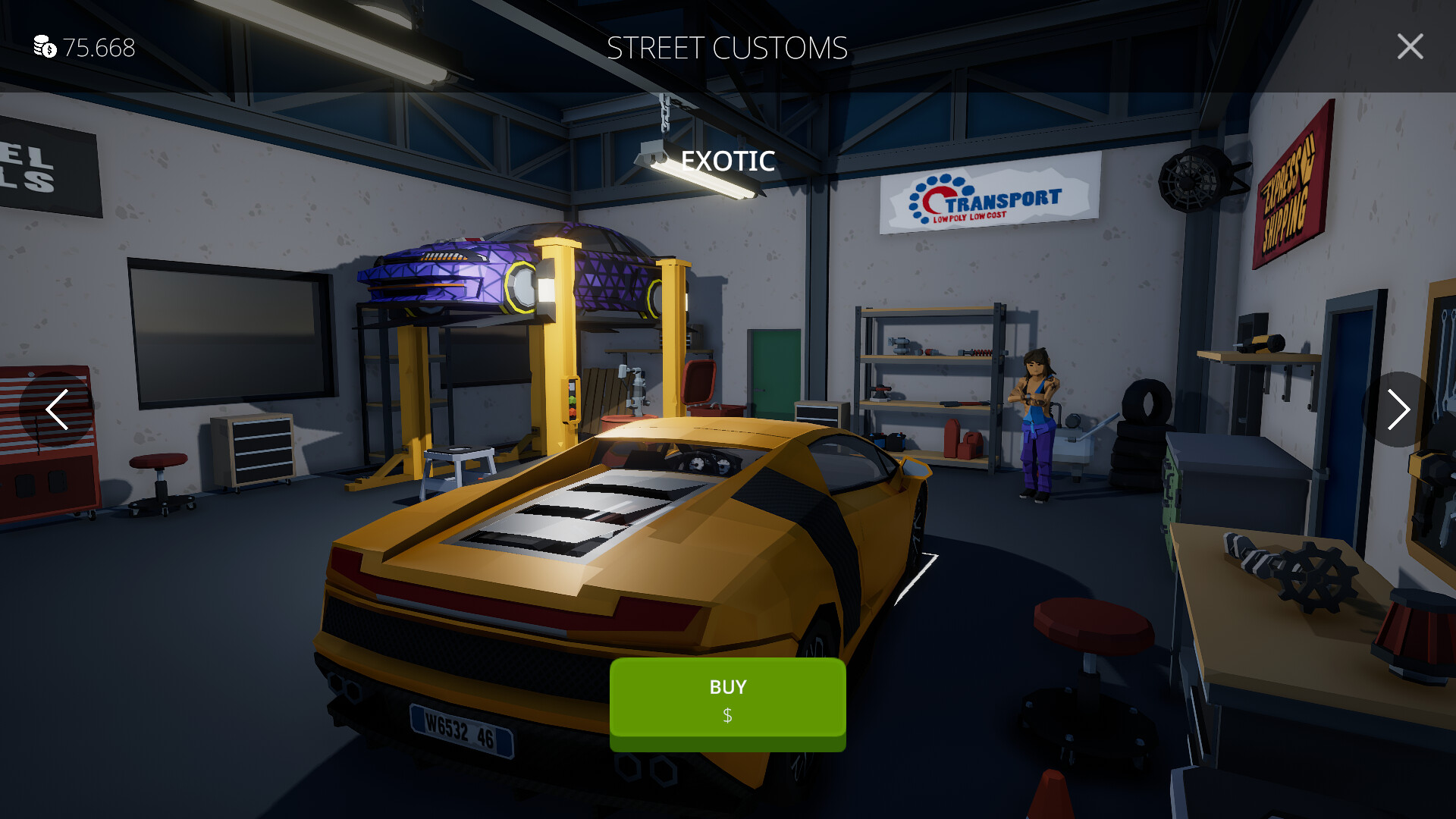 Cafe Life Simulator Demo Screenshot 19