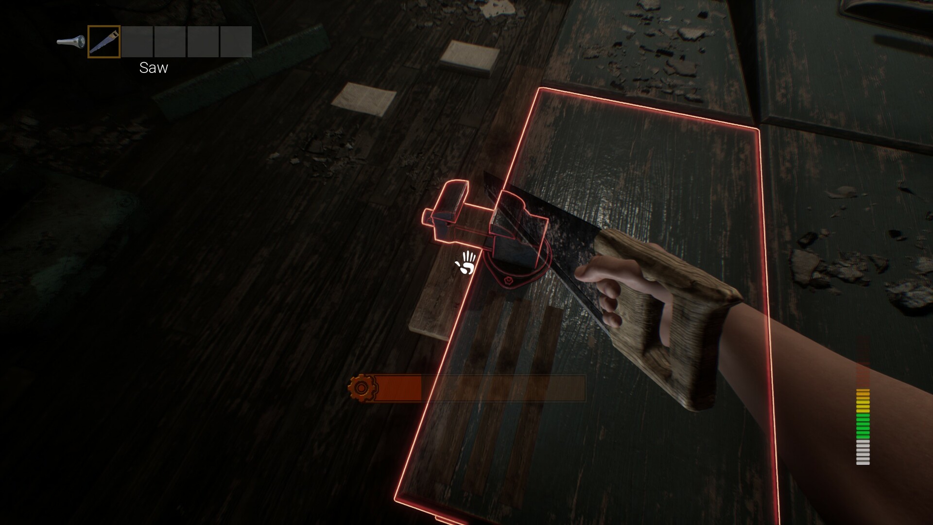 PANICORE Screenshot 3