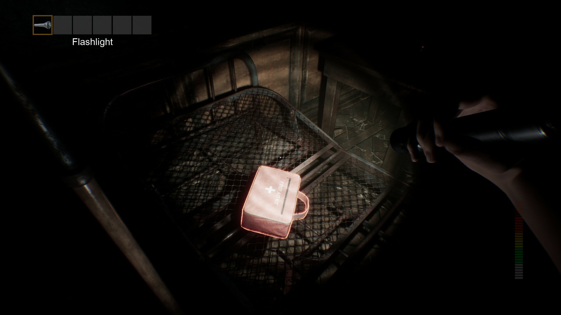 PANICORE Screenshot 2