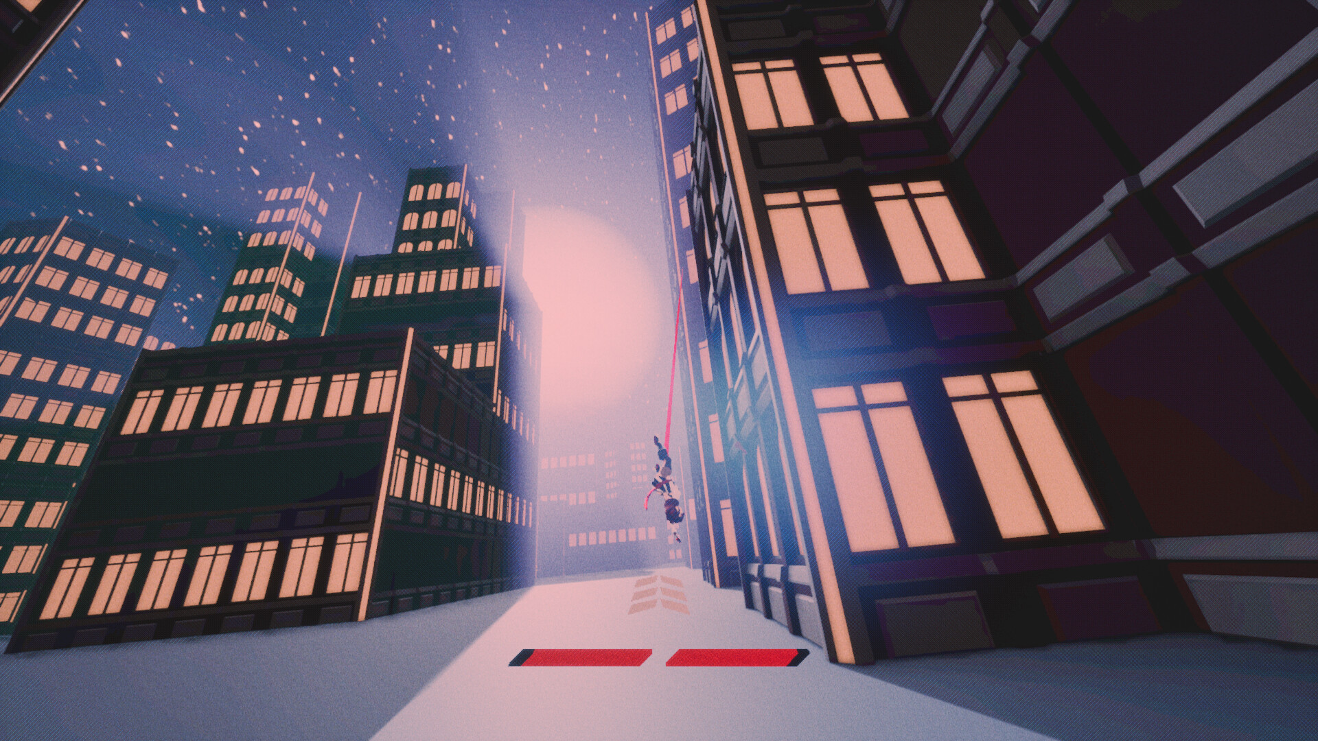 Love Blades and Run Screenshot 3