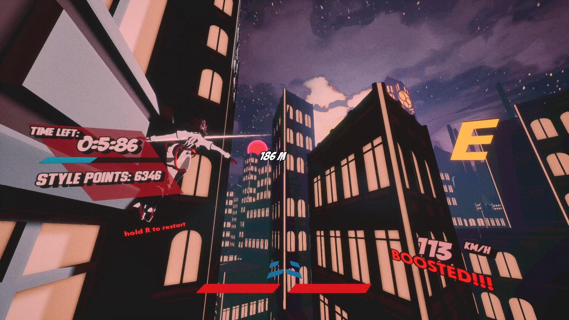 Love Blades and Run Screenshot 4