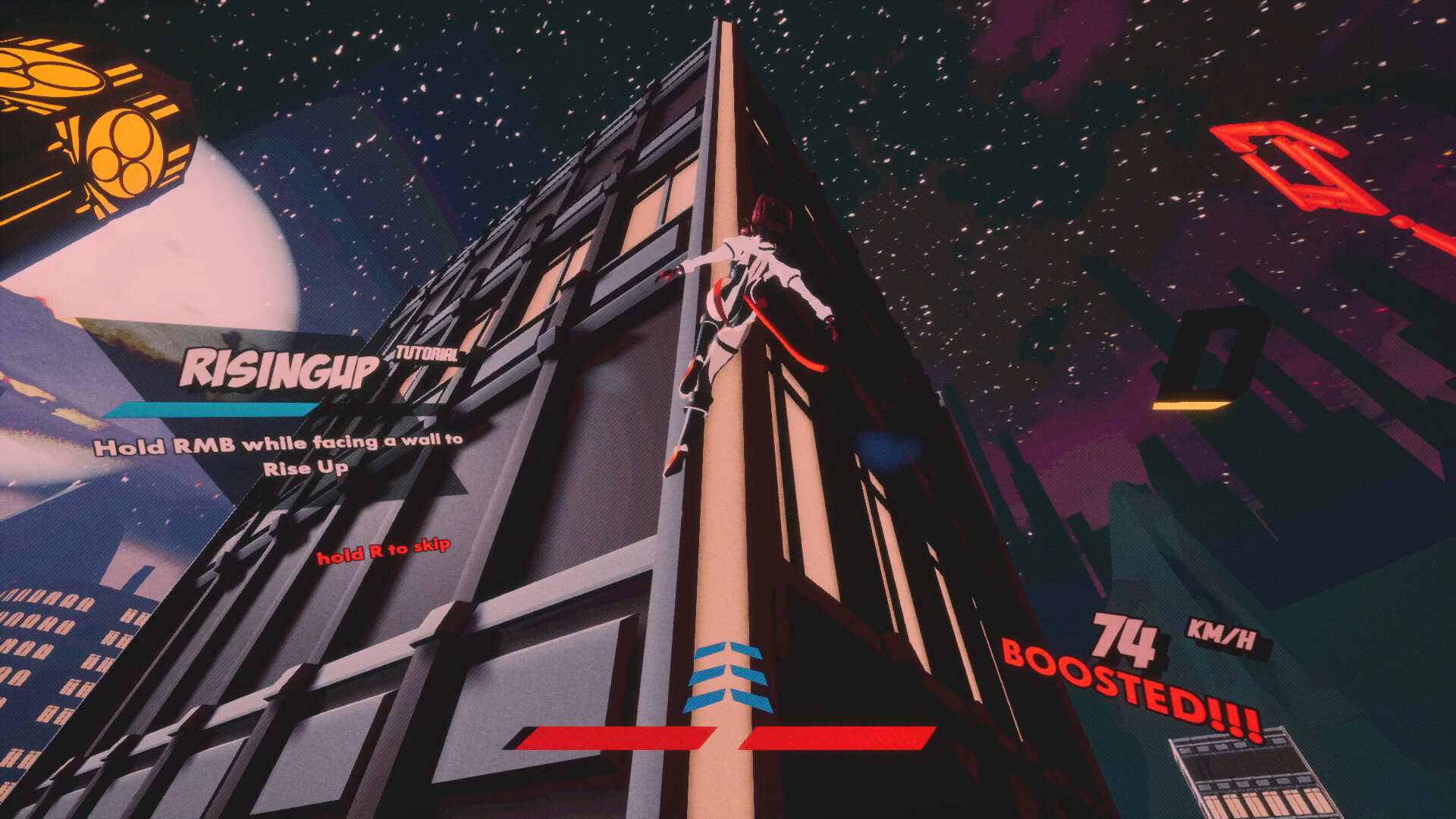 Love Blades and Run Screenshot 7