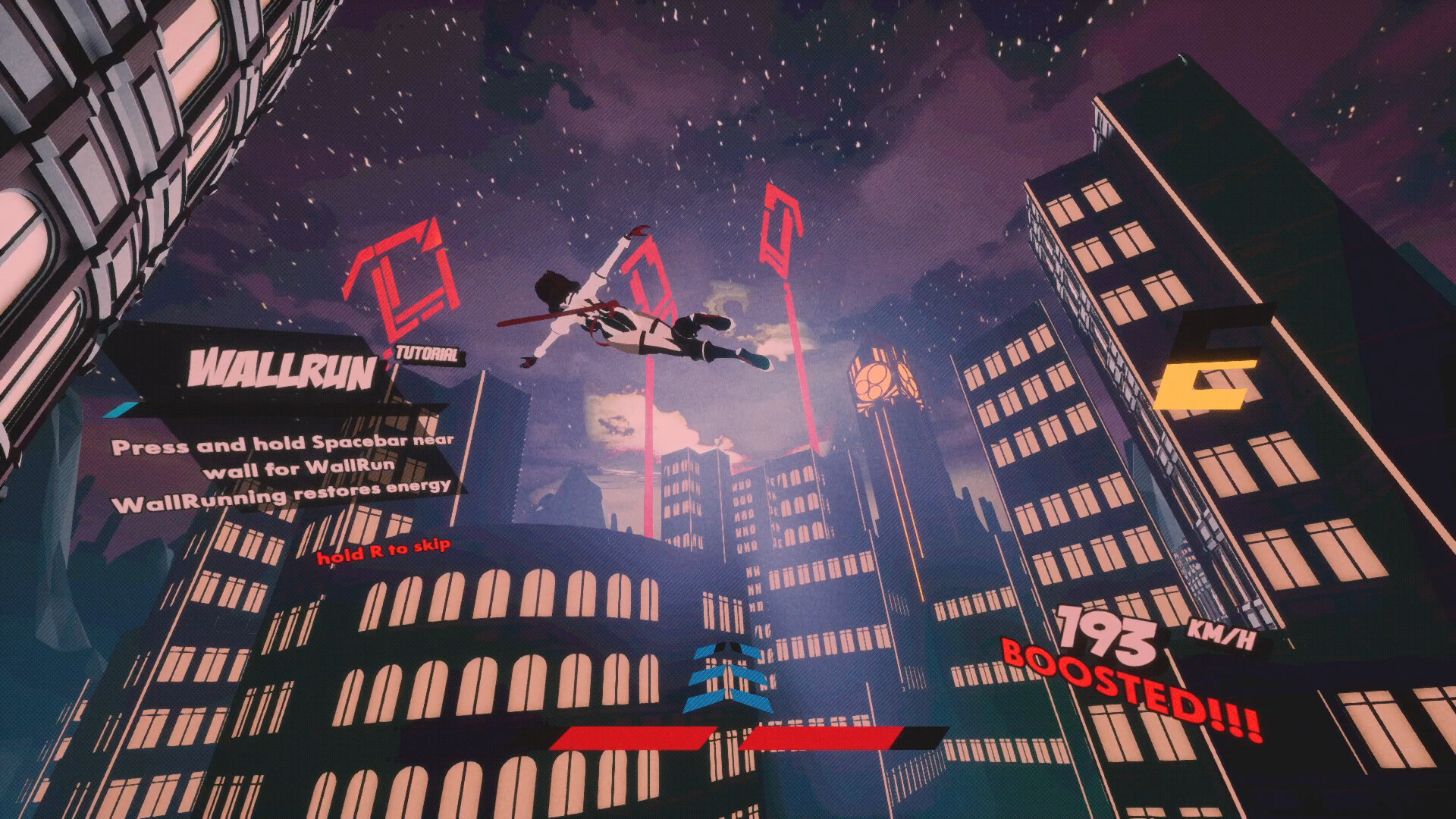 Love Blades and Run Screenshot 5