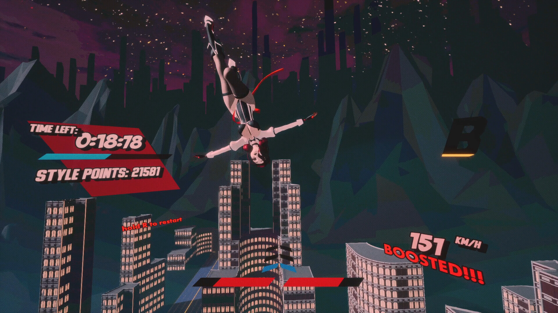 Love Blades and Run Screenshot 8