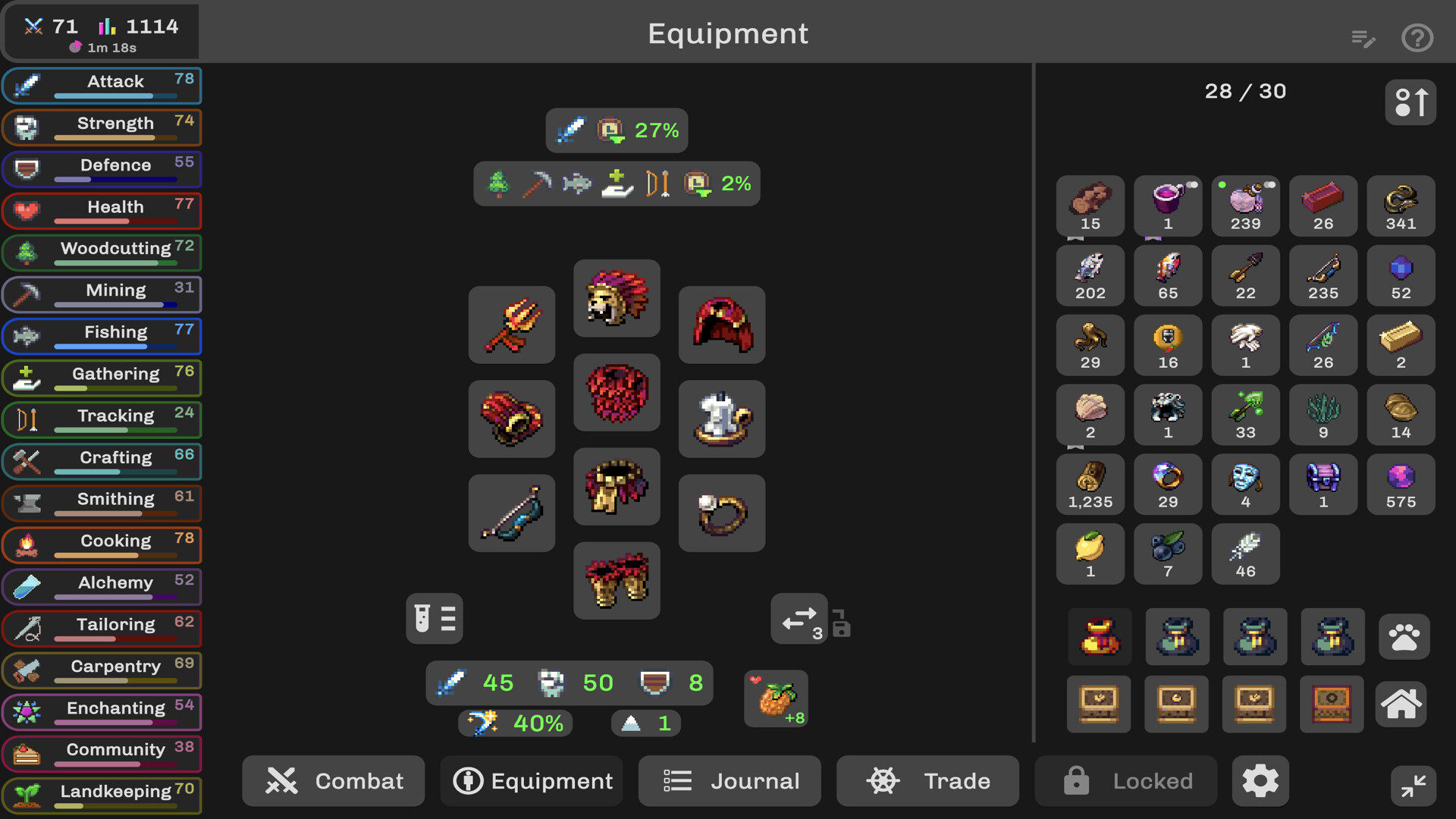 Idle Iktah Screenshot 7