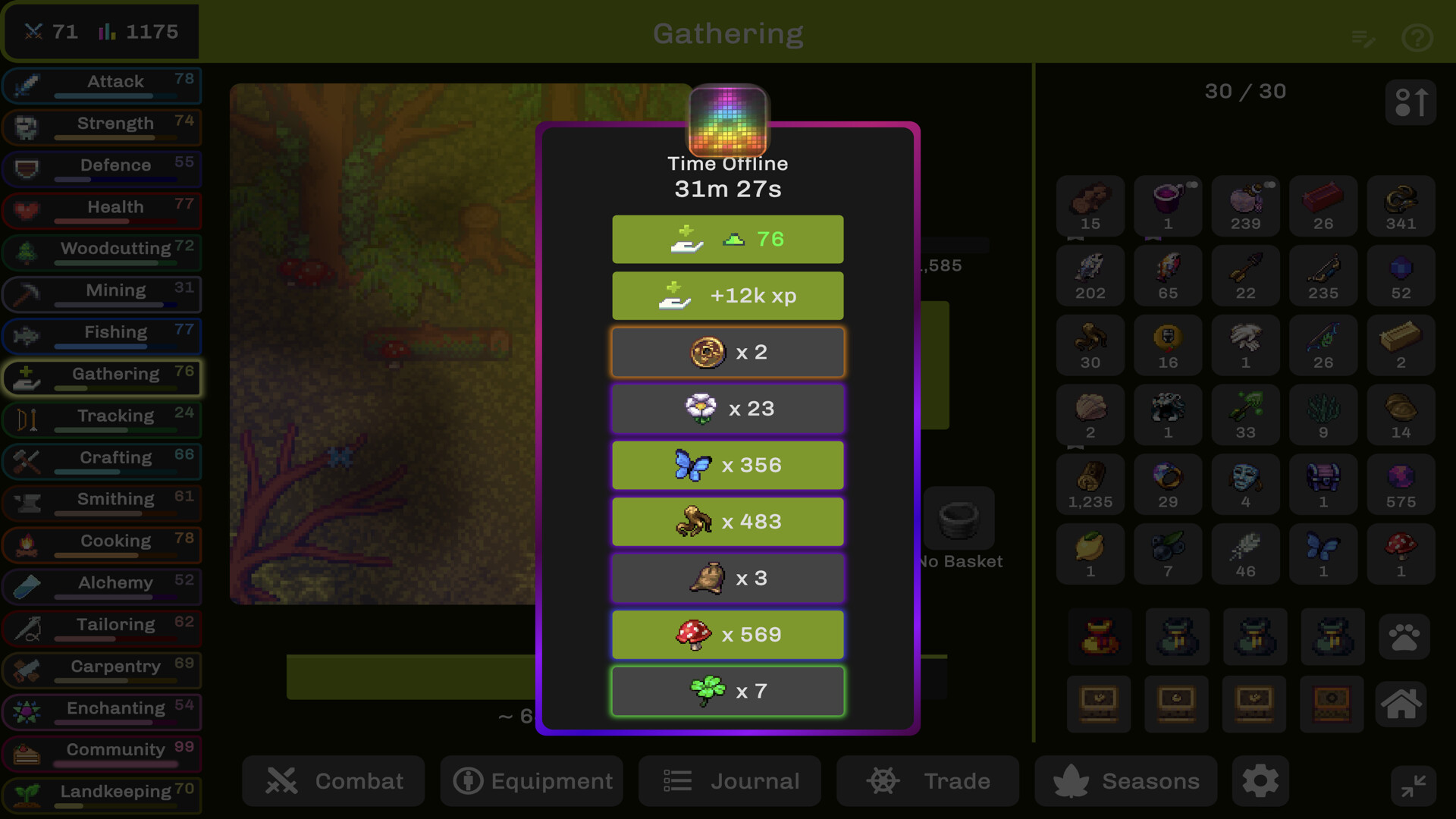 Idle Iktah Screenshot 4