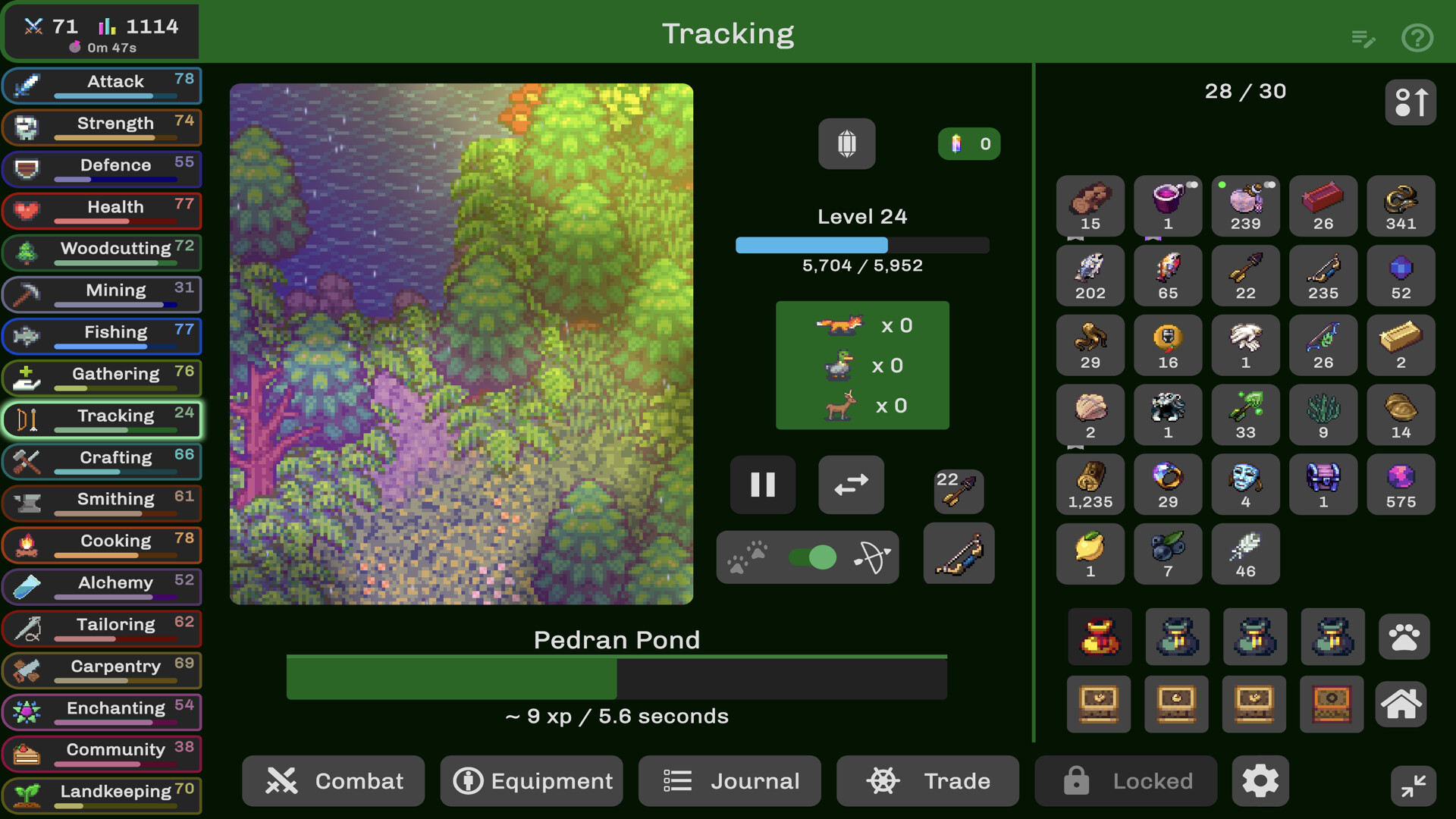 Idle Iktah Screenshot 1