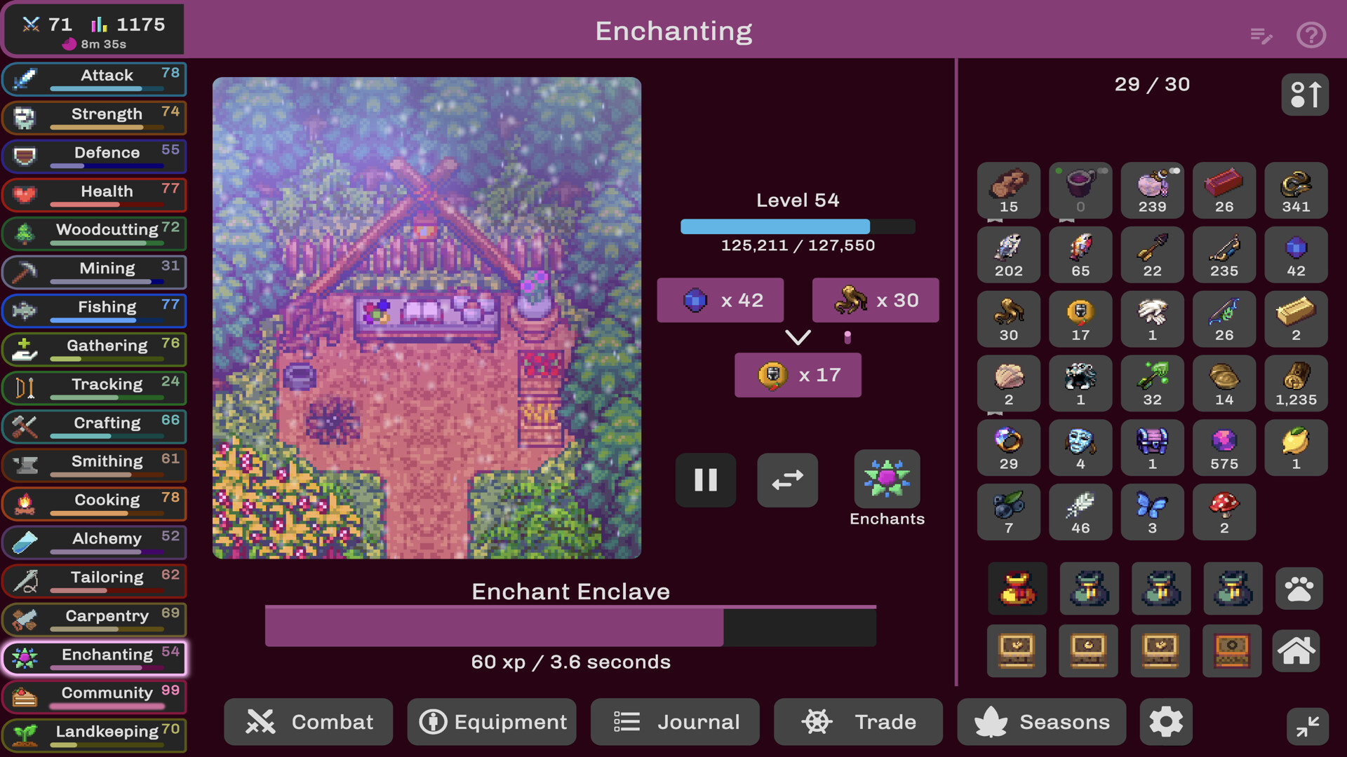 Idle Iktah Screenshot 3