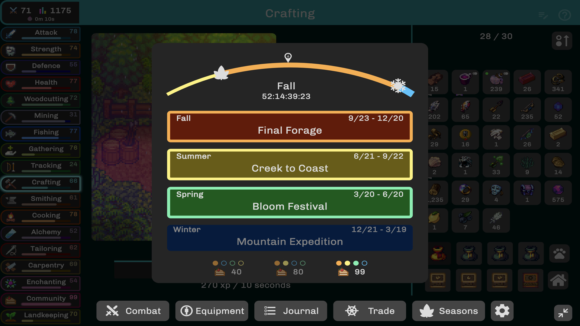 Idle Iktah Screenshot 5