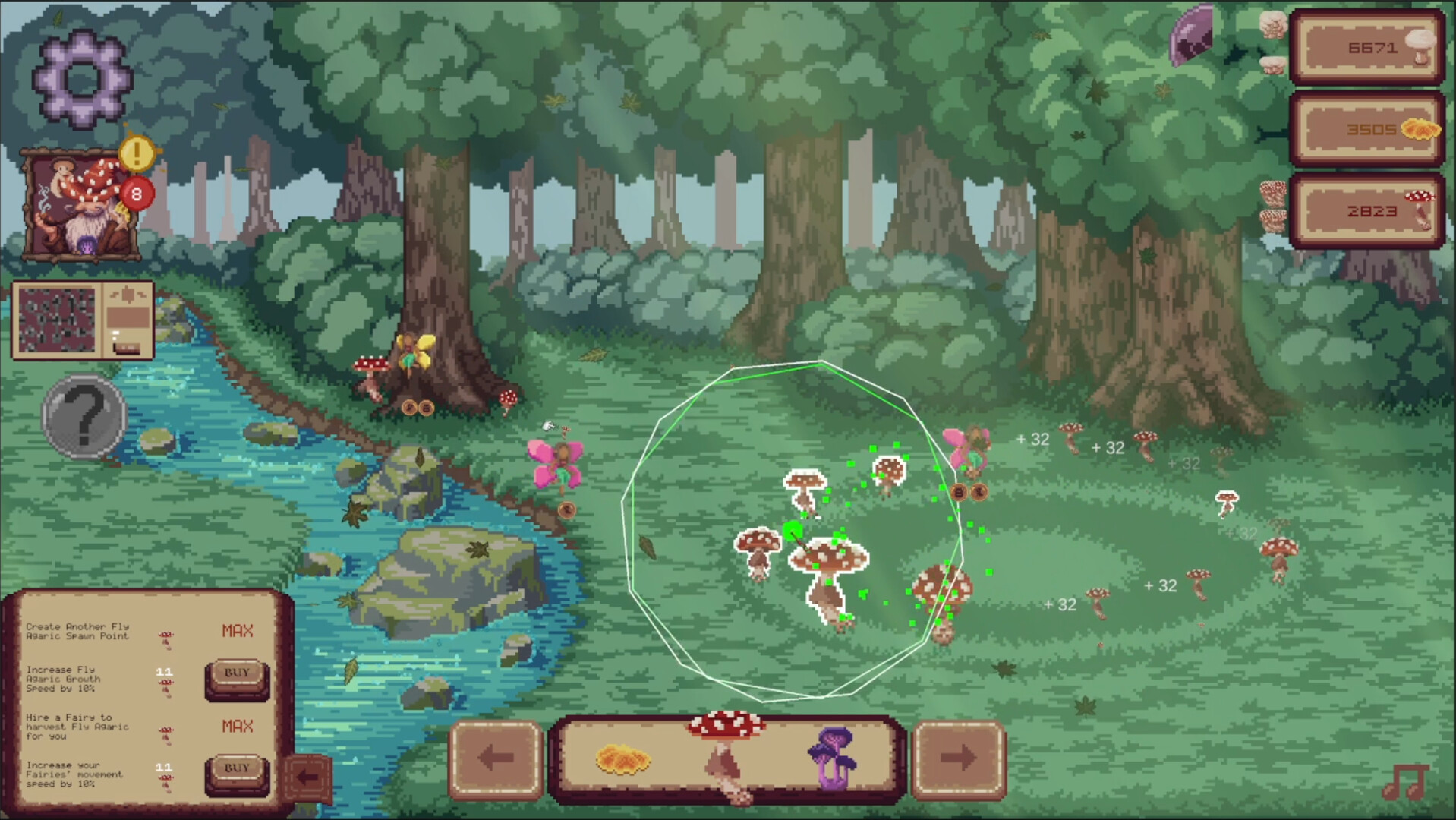 Mushroom Clicker Screenshot 10