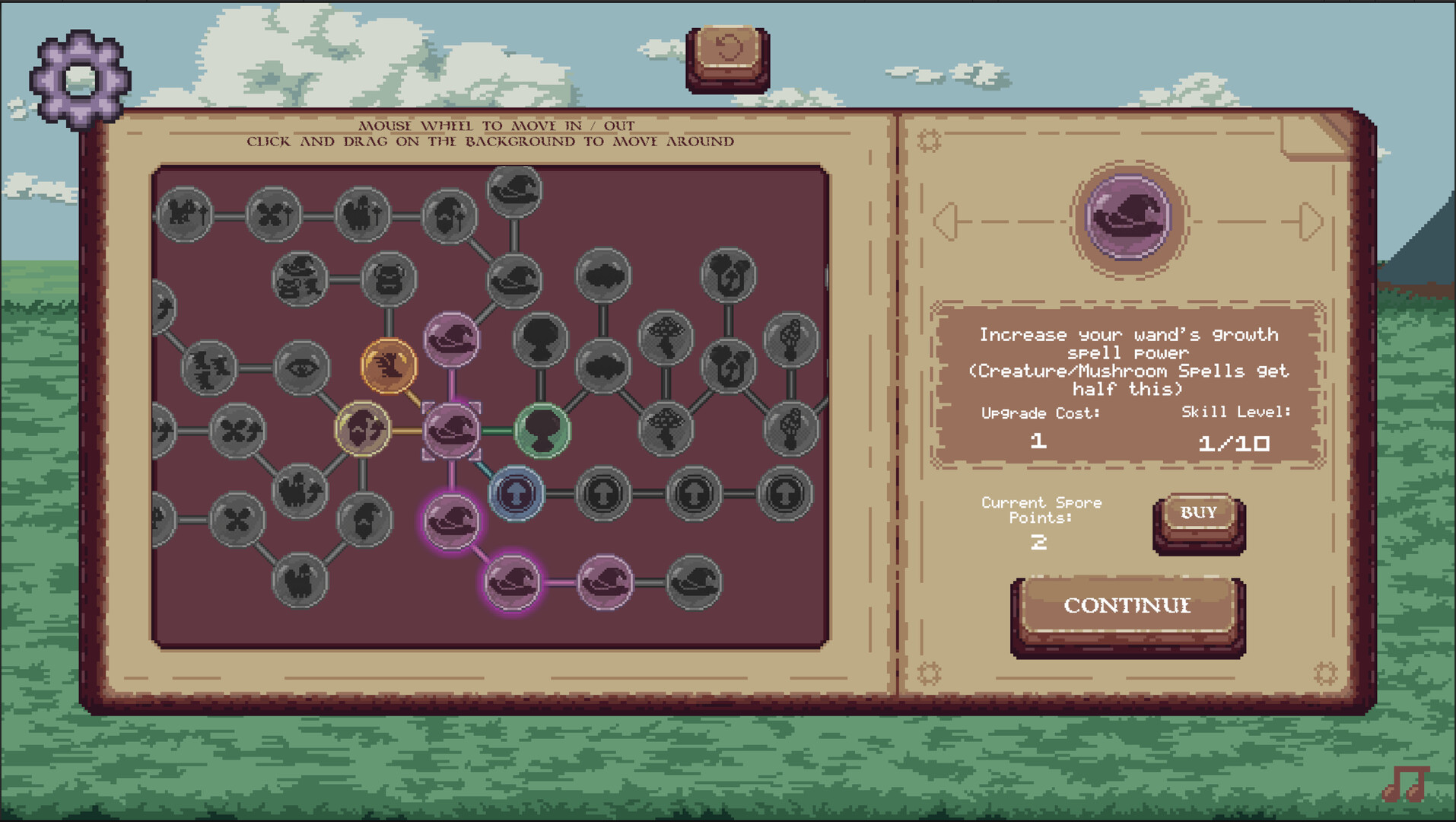 Mushroom Clicker Screenshot 3