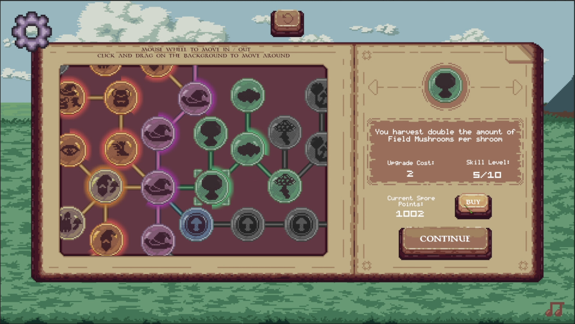 Mushroom Clicker Screenshot 6