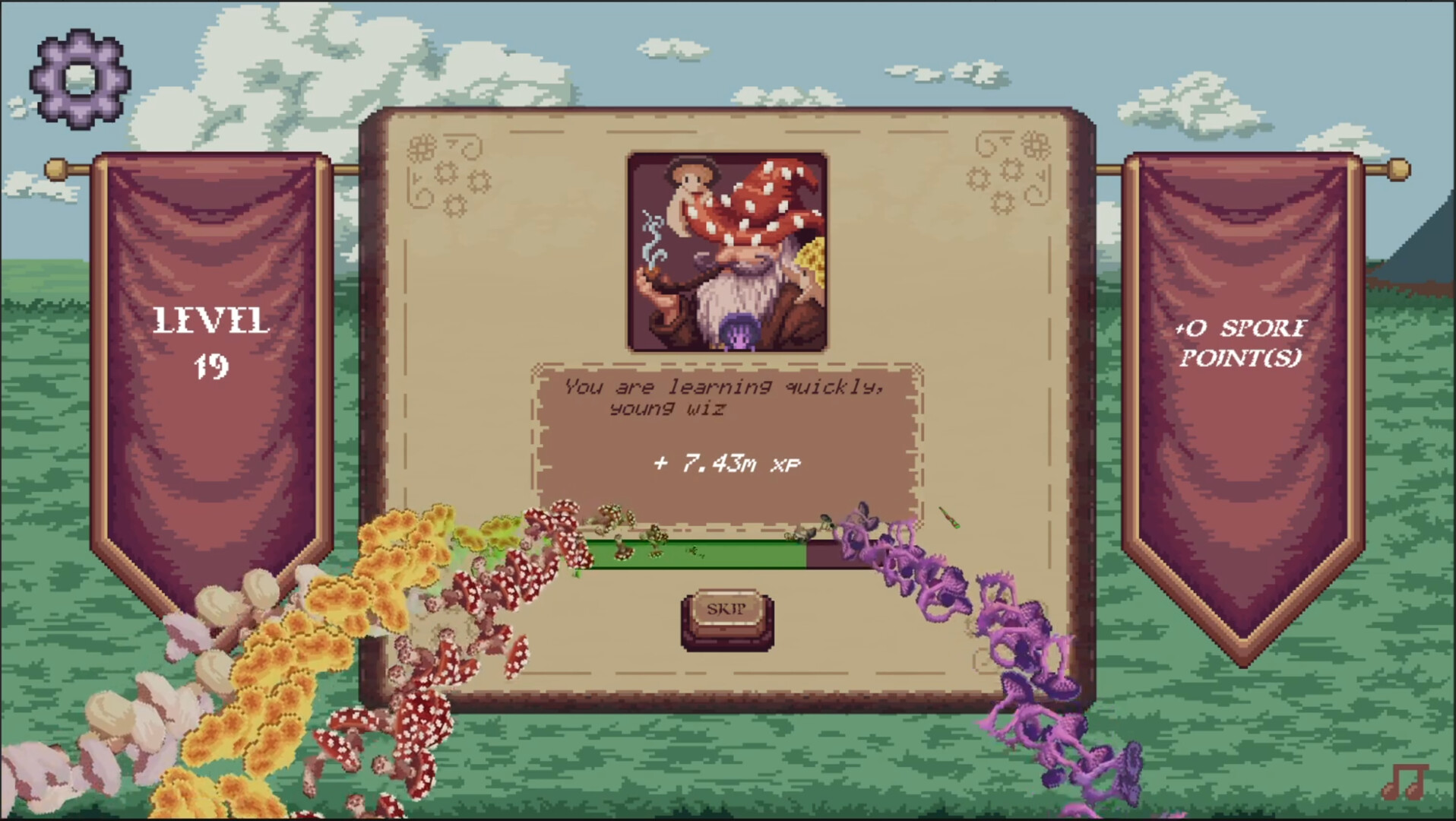 Mushroom Clicker Screenshot 8