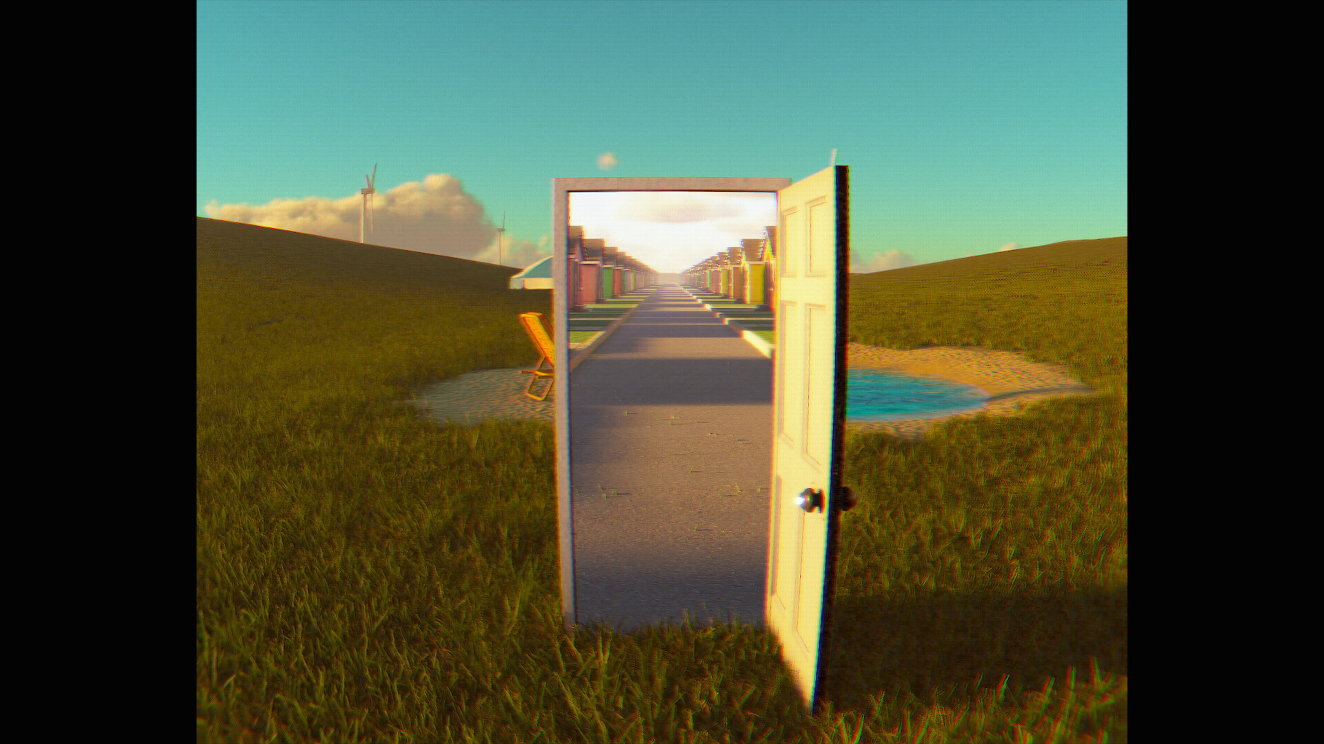 Dreamcore: Rabbit Hole Screenshot 4