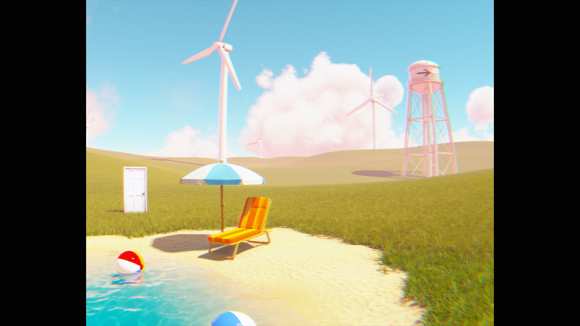 Dreamcore: Rabbit Hole Screenshot 1