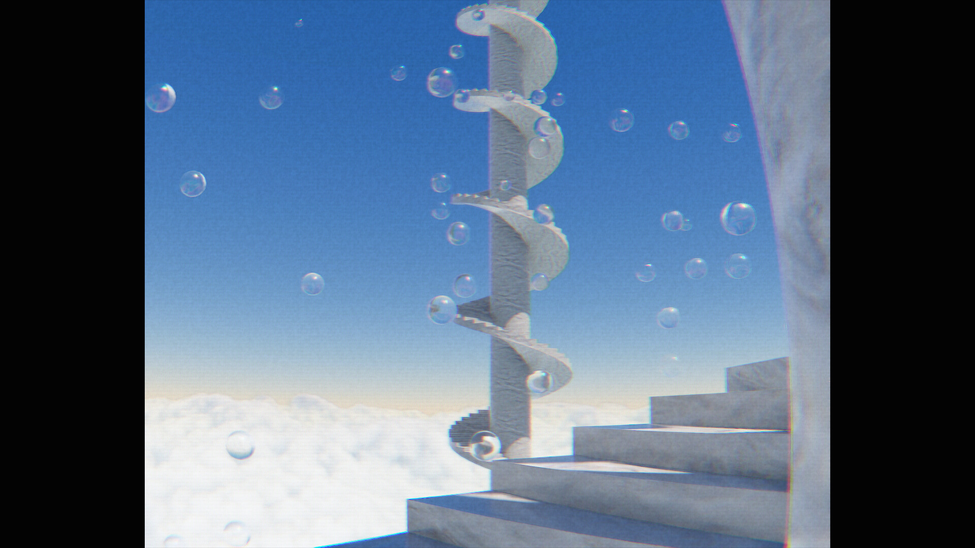 Dreamcore: Rabbit Hole Screenshot 2