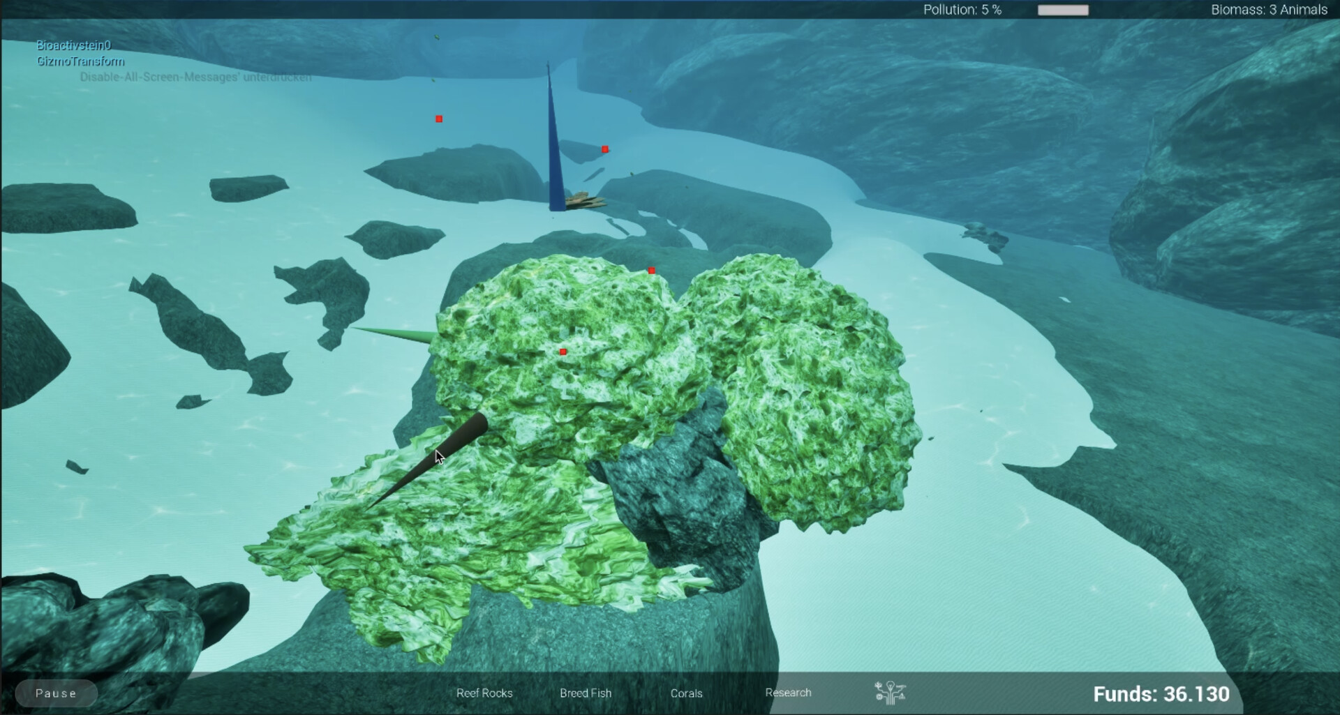 Coralland Screenshot 5