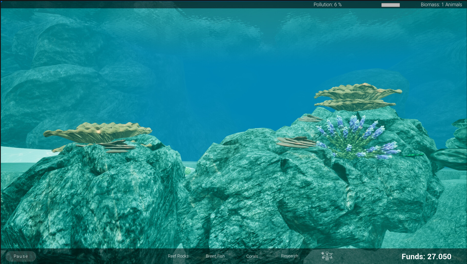 Coralland Screenshot 4