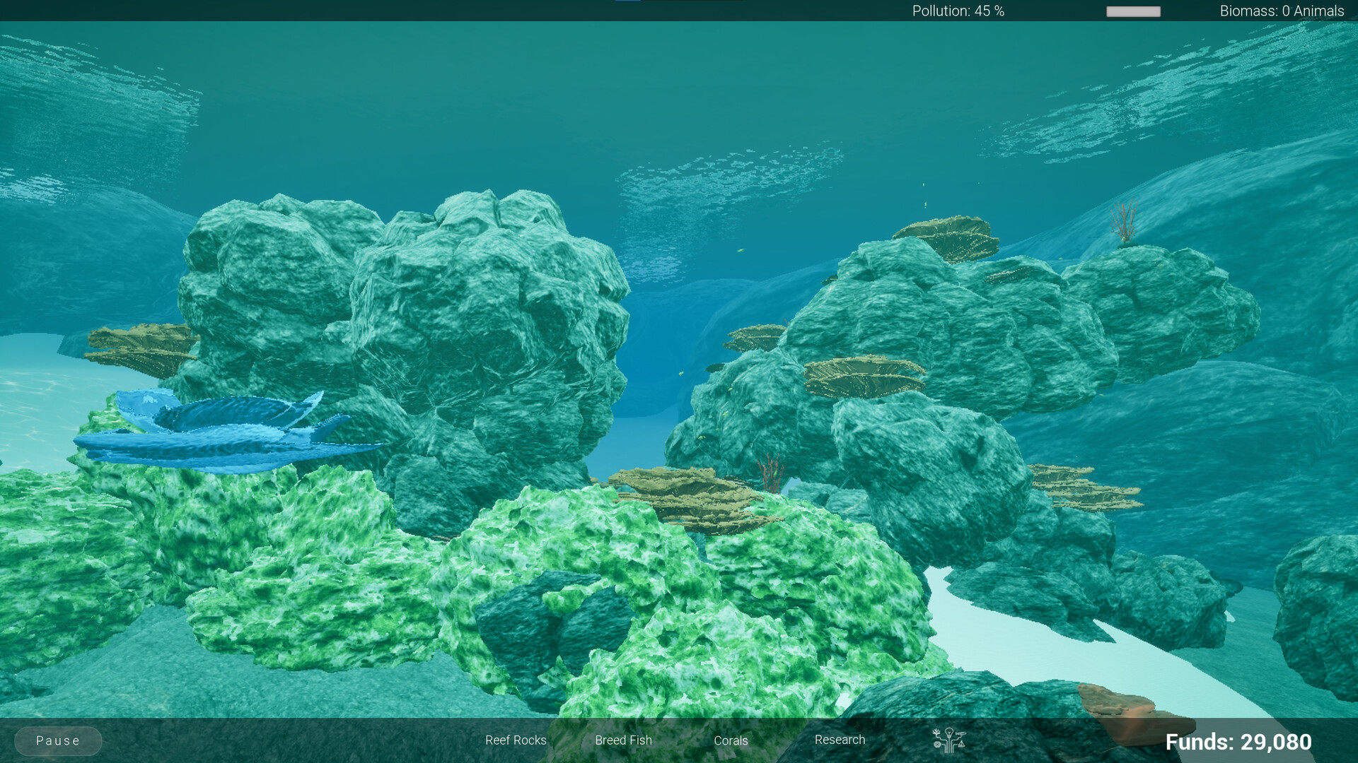 Coralland Screenshot 8