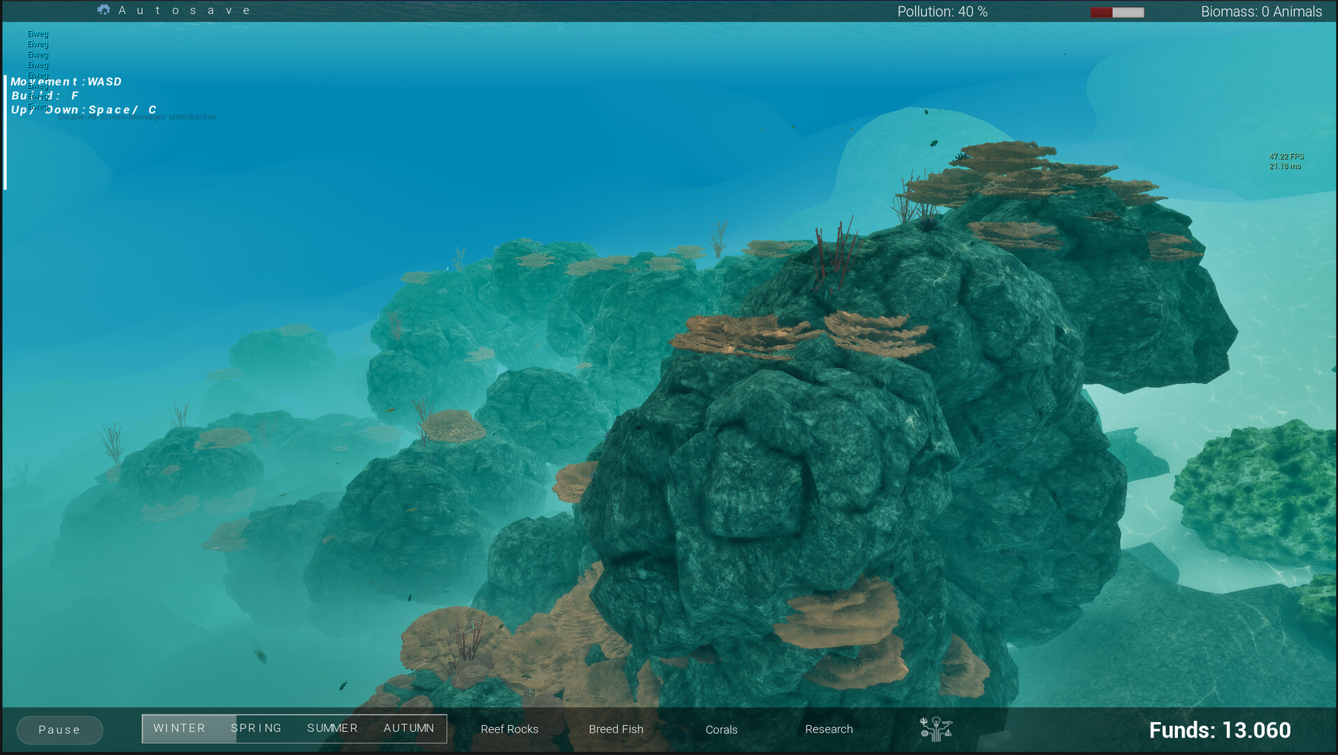 Coralland Screenshot 0