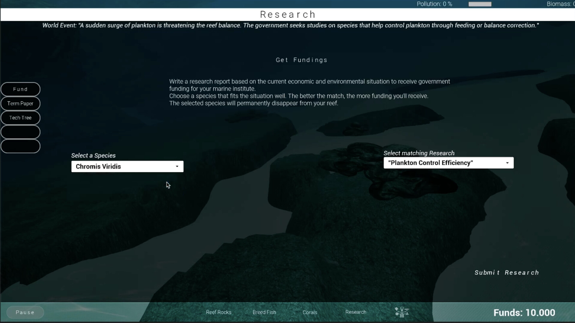 Coralland Screenshot 7
