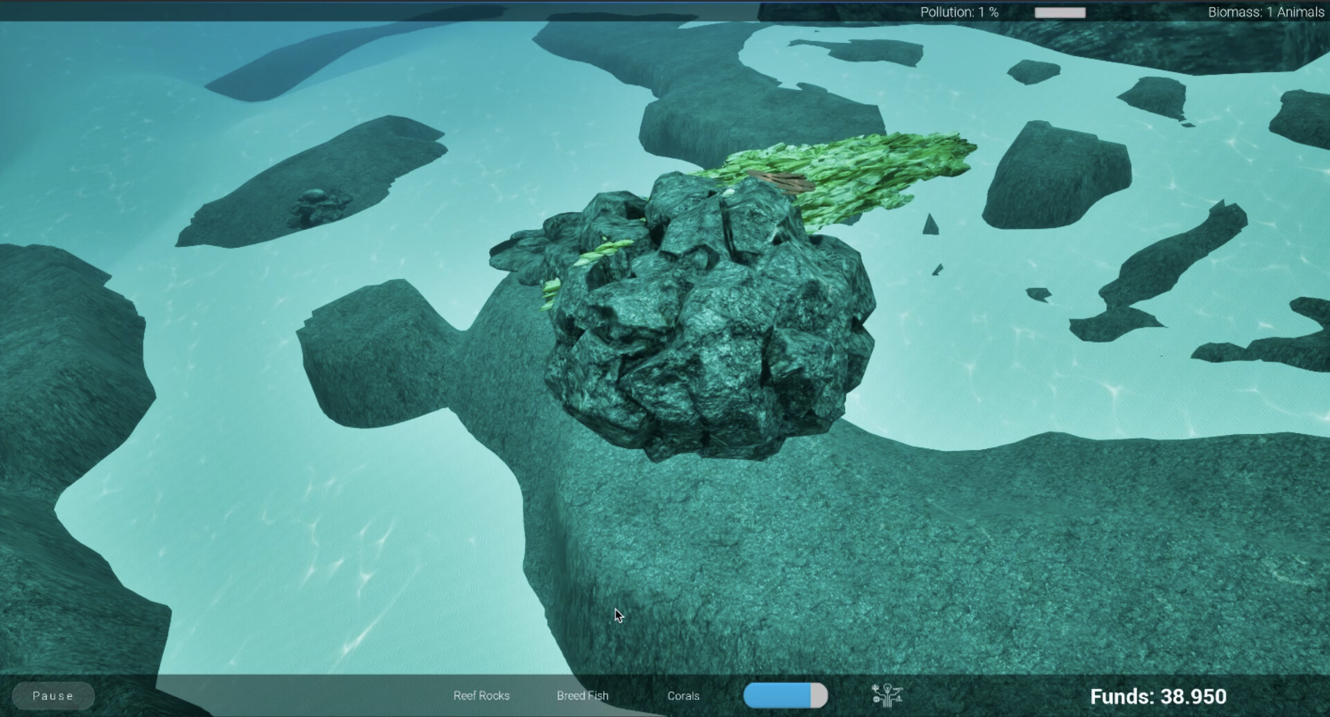 Coralland Screenshot 3