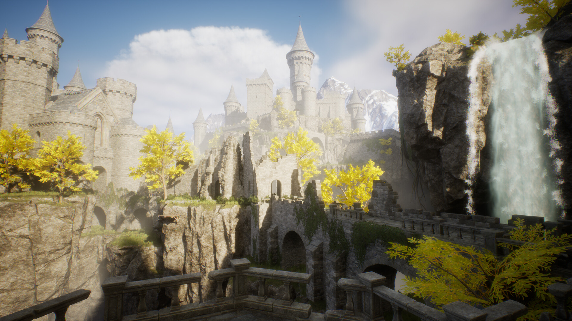 The Awakener: Battle Tendency Screenshot 9