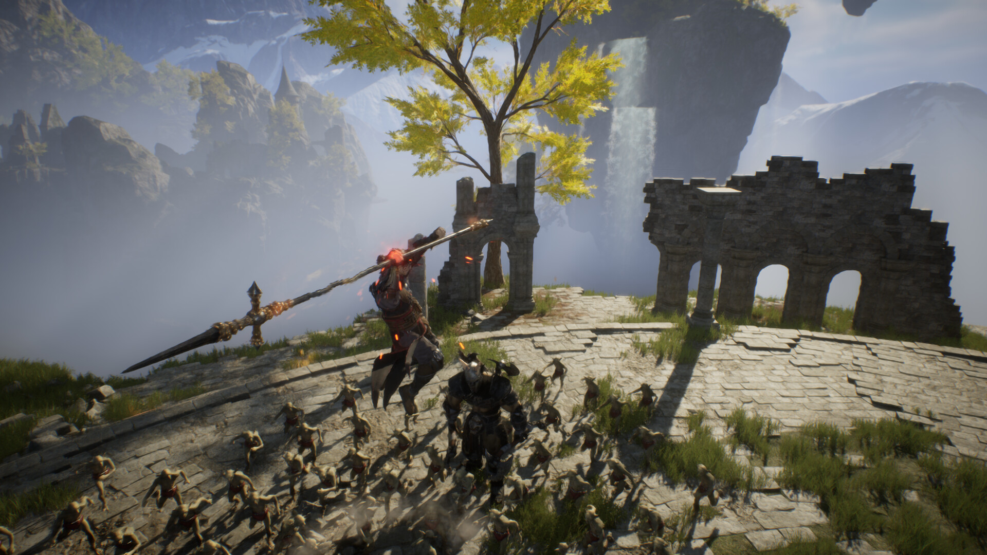 The Awakener: Battle Tendency Screenshot 10