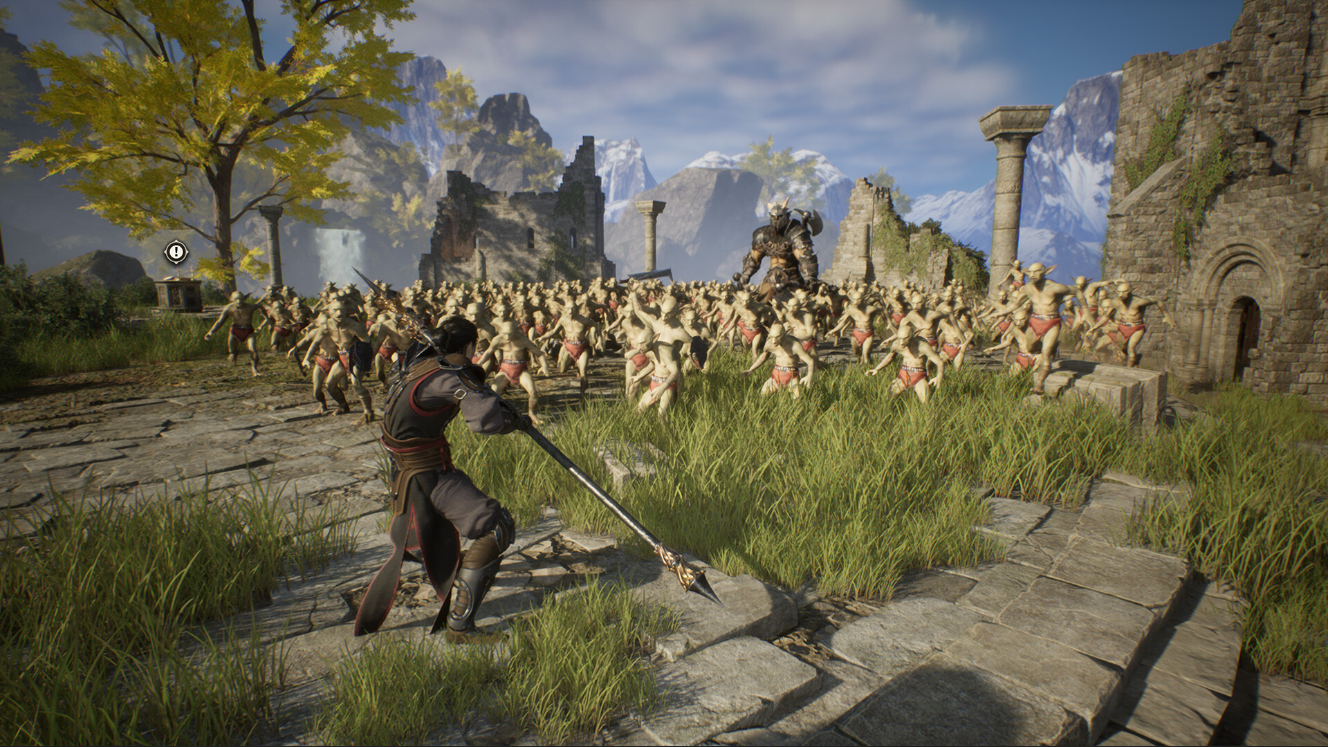 The Awakener: Battle Tendency Screenshot 7