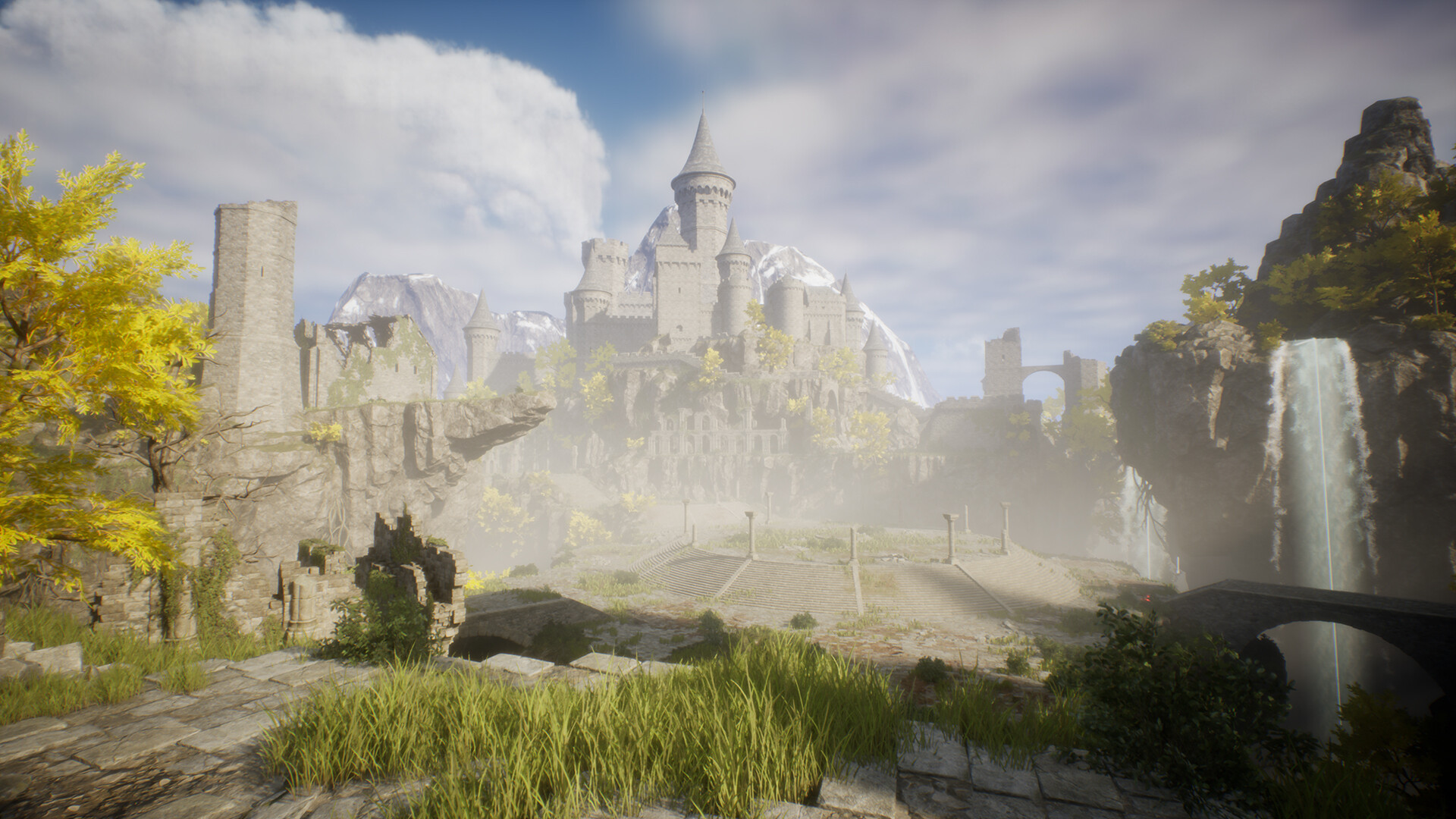 The Awakener: Battle Tendency Screenshot 12