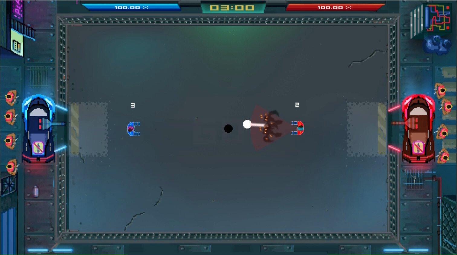Bomball Screenshot 0