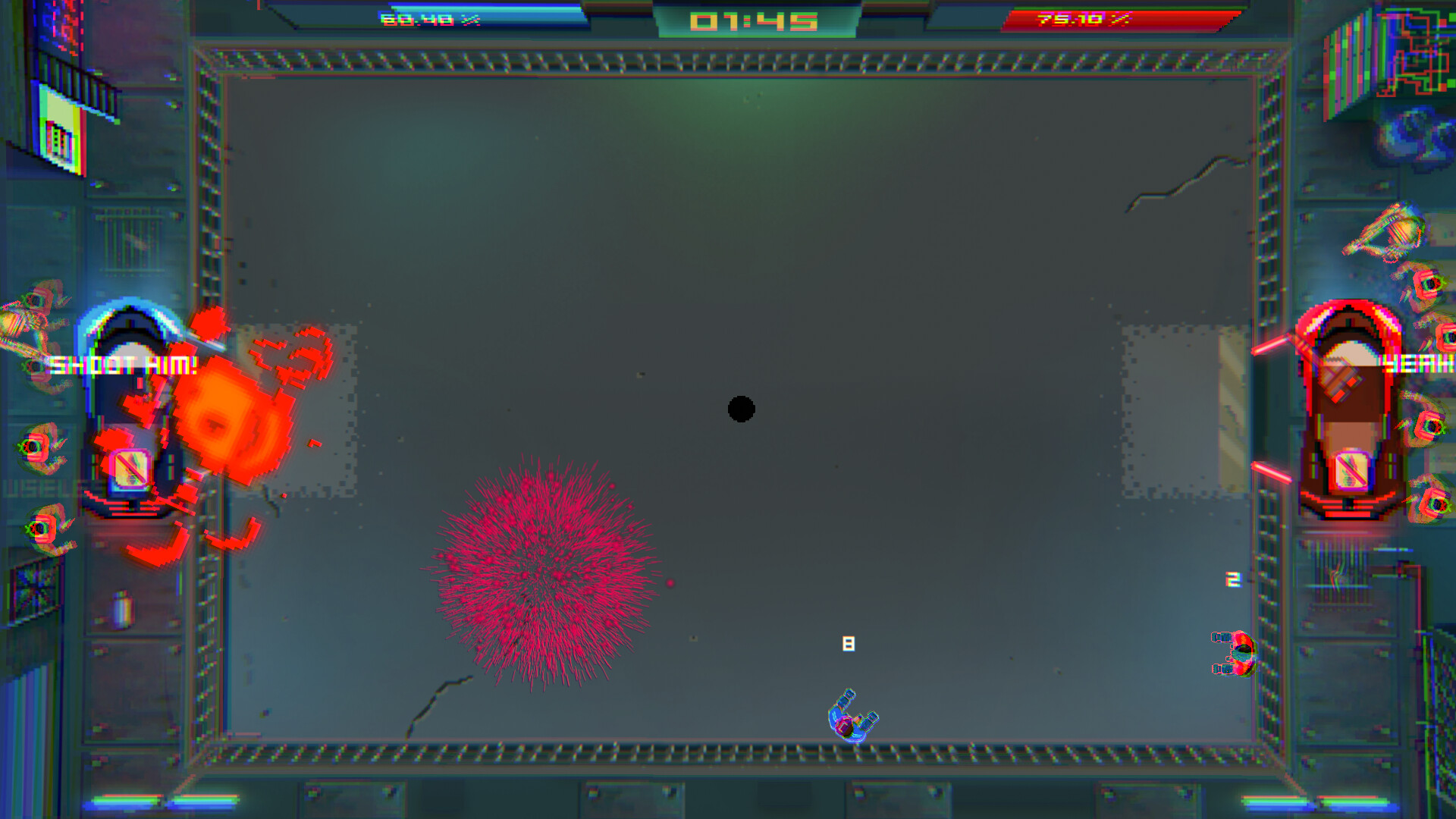 Bomball Screenshot 3