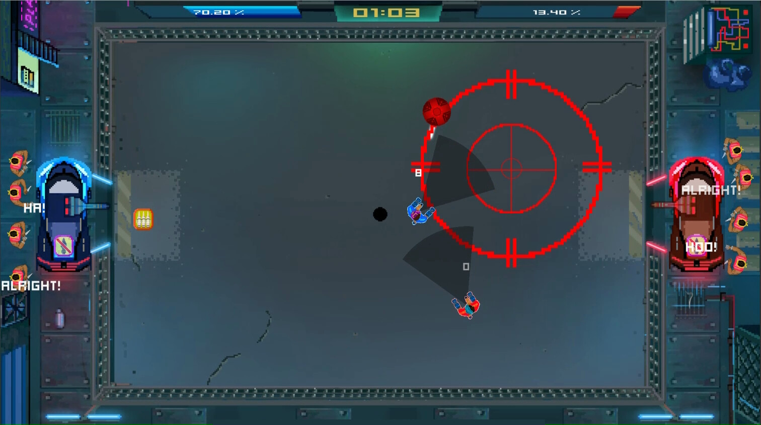 Bomball Screenshot 8