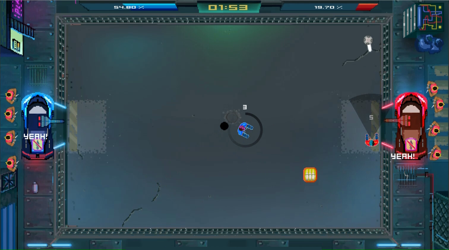 Bomball Screenshot 4