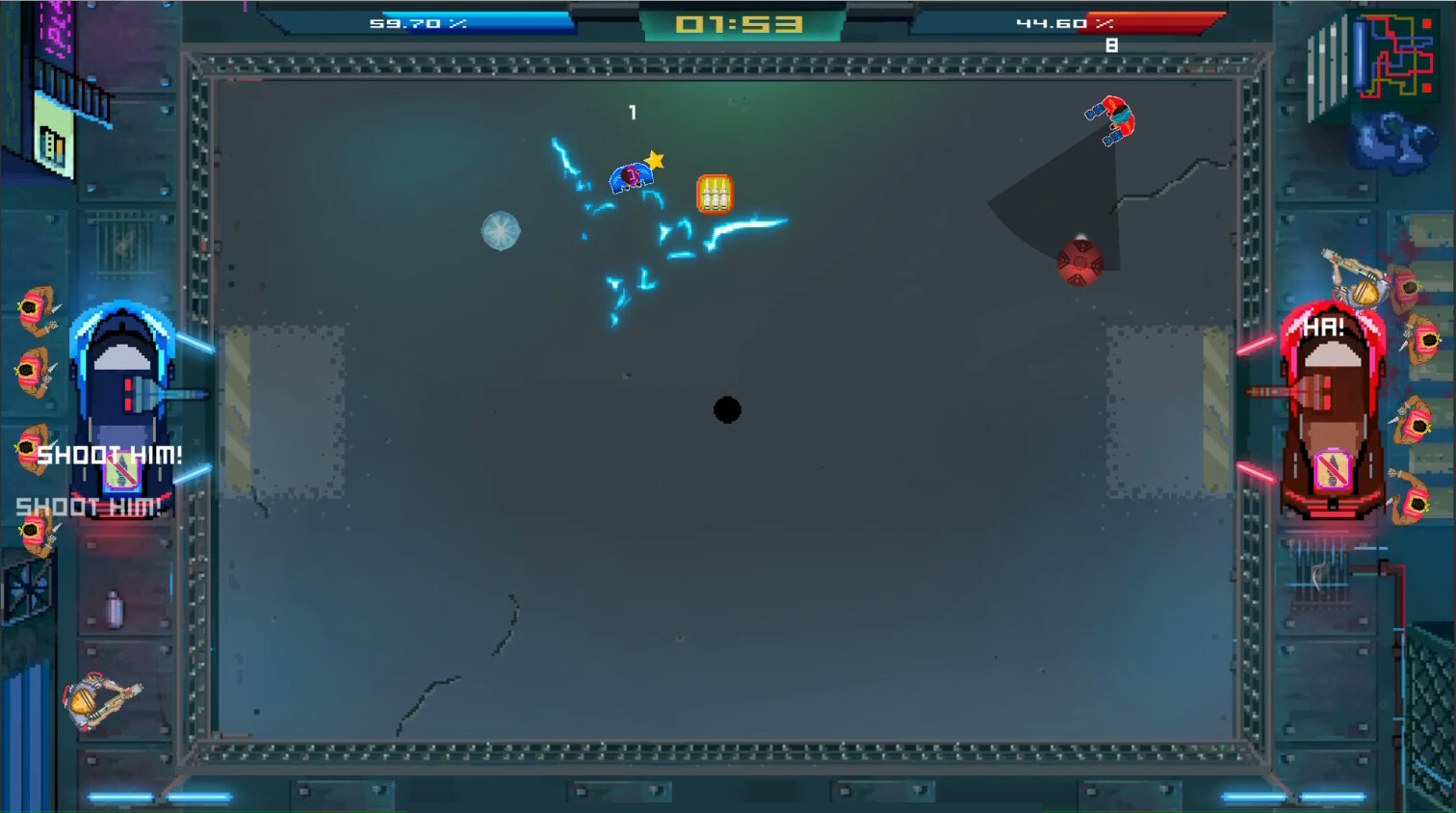 Bomball Screenshot 5