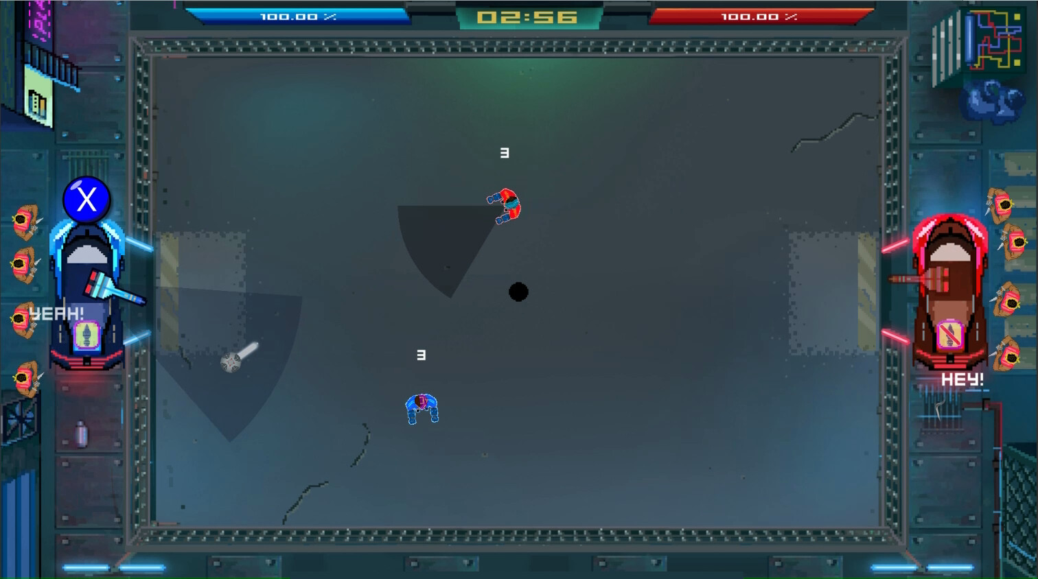Bomball Screenshot 2