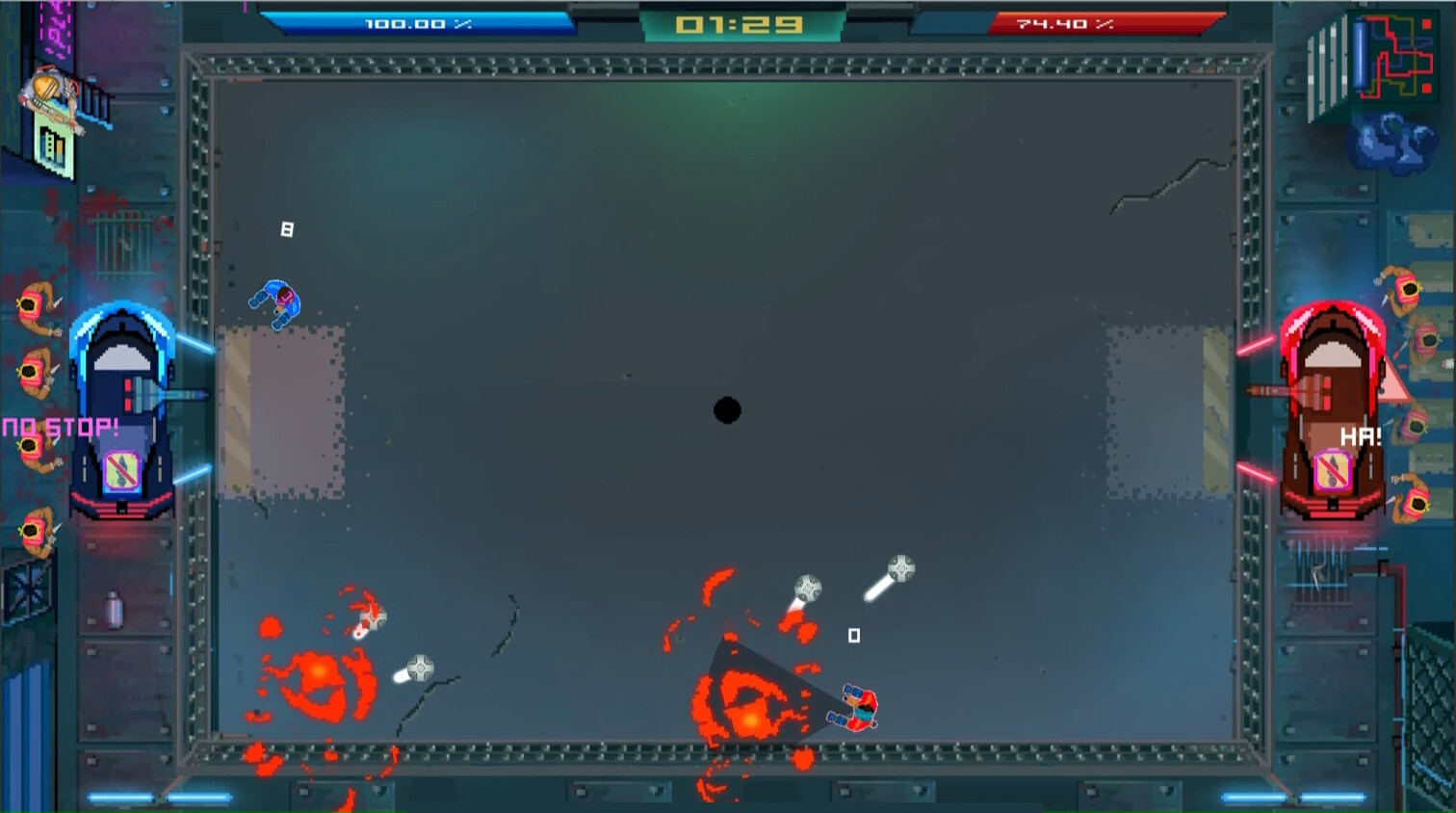Bomball Screenshot 7