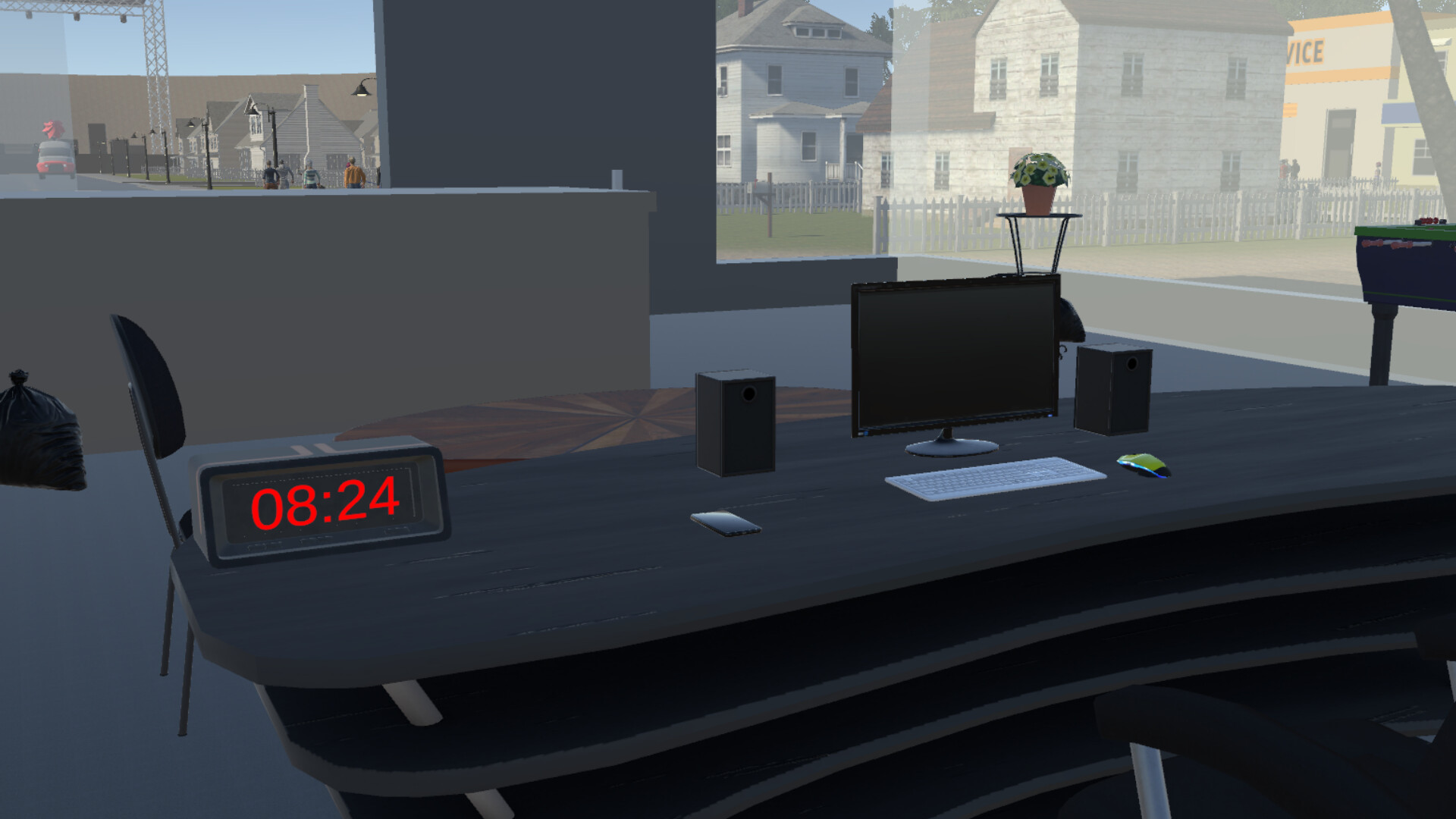 SIGN THE DEAL: Real Estate Simulator Screenshot 0