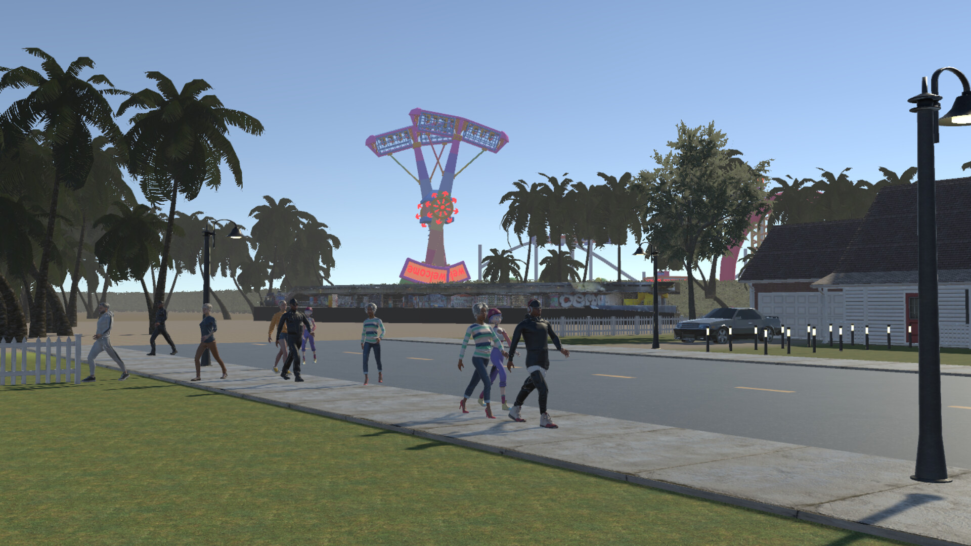 SIGN THE DEAL: Real Estate Simulator Screenshot 1