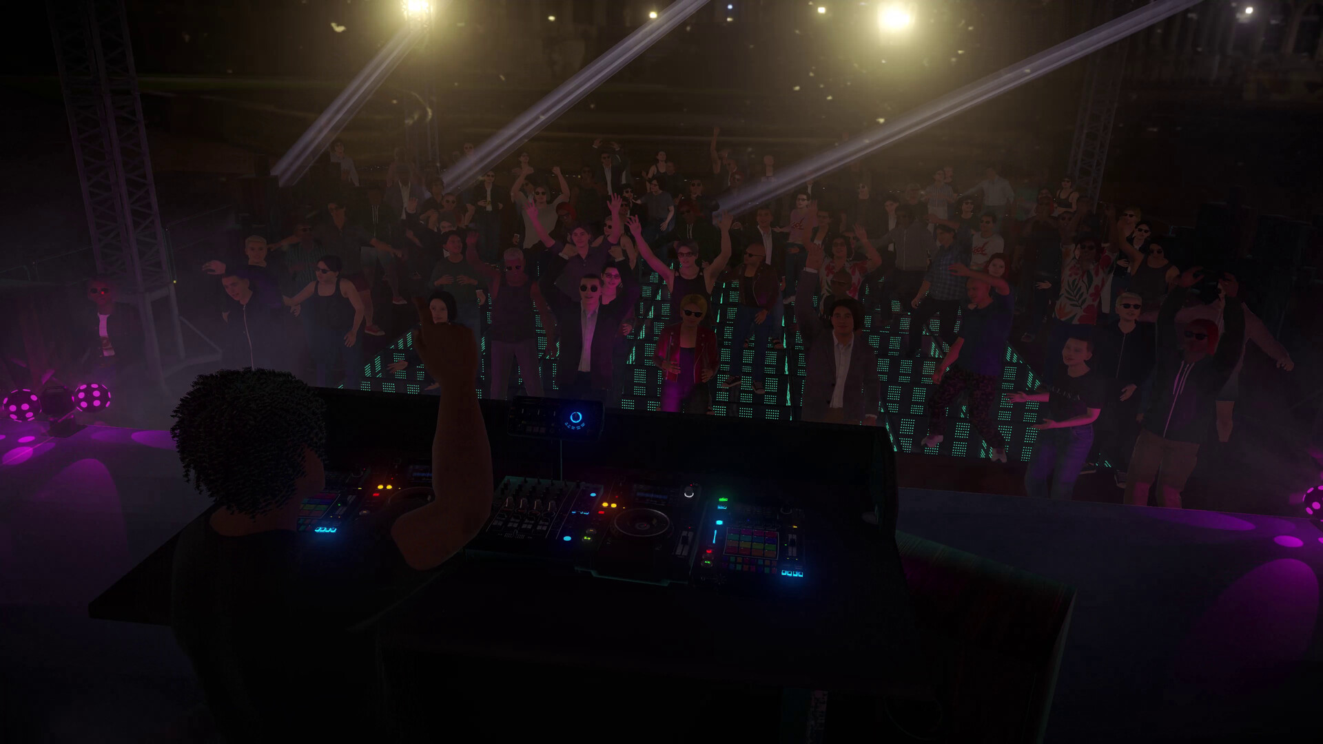 DJ Life Simulator: From Your Bedroom to the Mainstage Screenshot 12