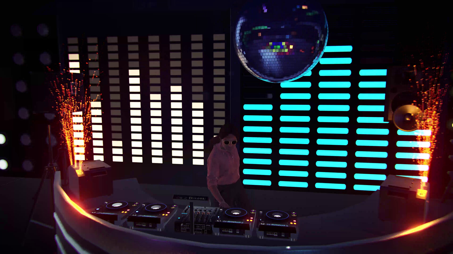 DJ Life Simulator: From Your Bedroom to the Mainstage Screenshot 8
