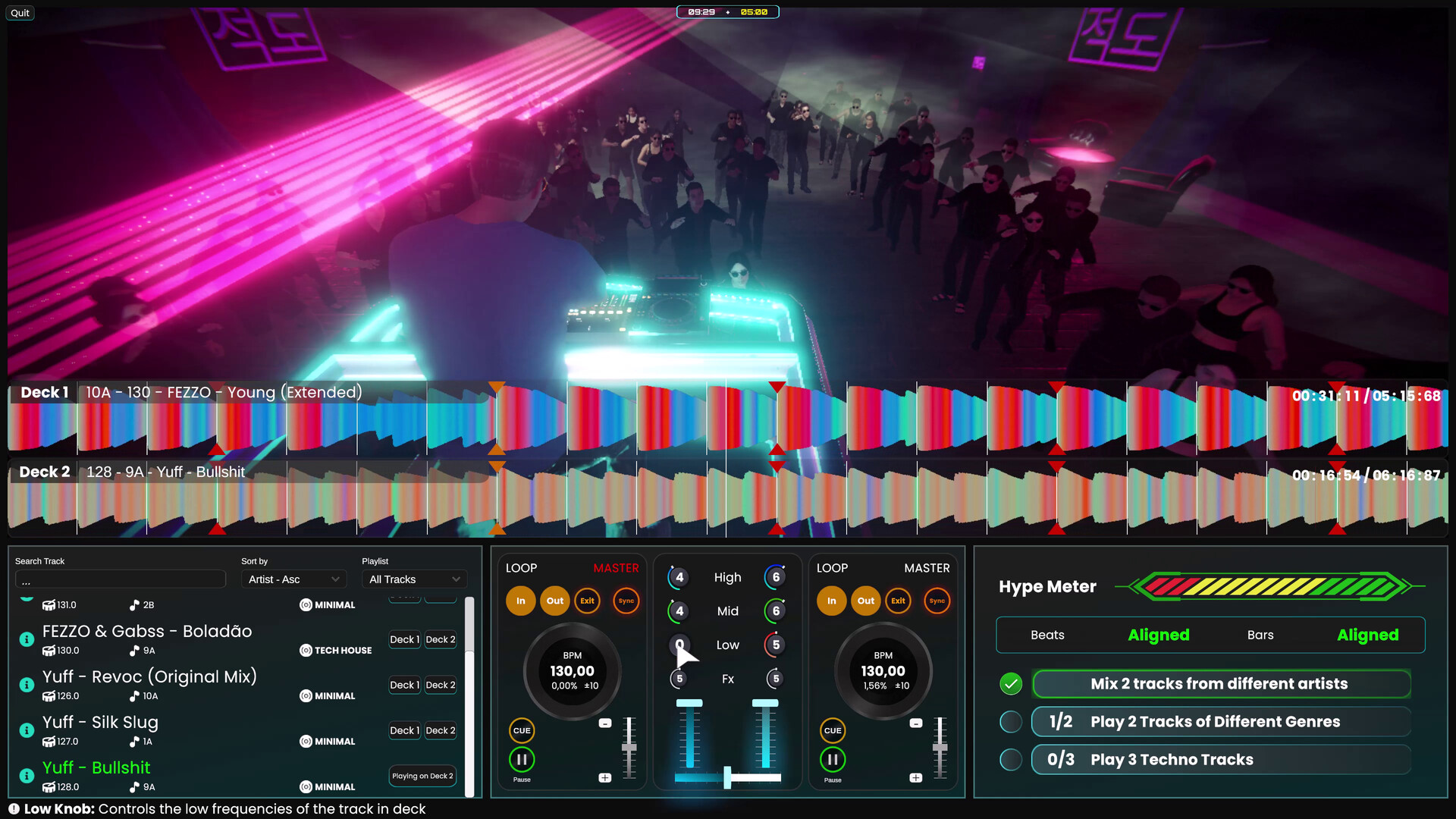 DJ Life Simulator: From Your Bedroom to the Mainstage Screenshot 7