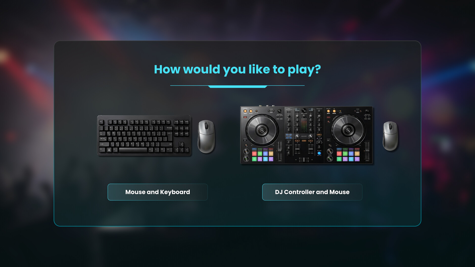 DJ Life Simulator: From Your Bedroom to the Mainstage Screenshot 1