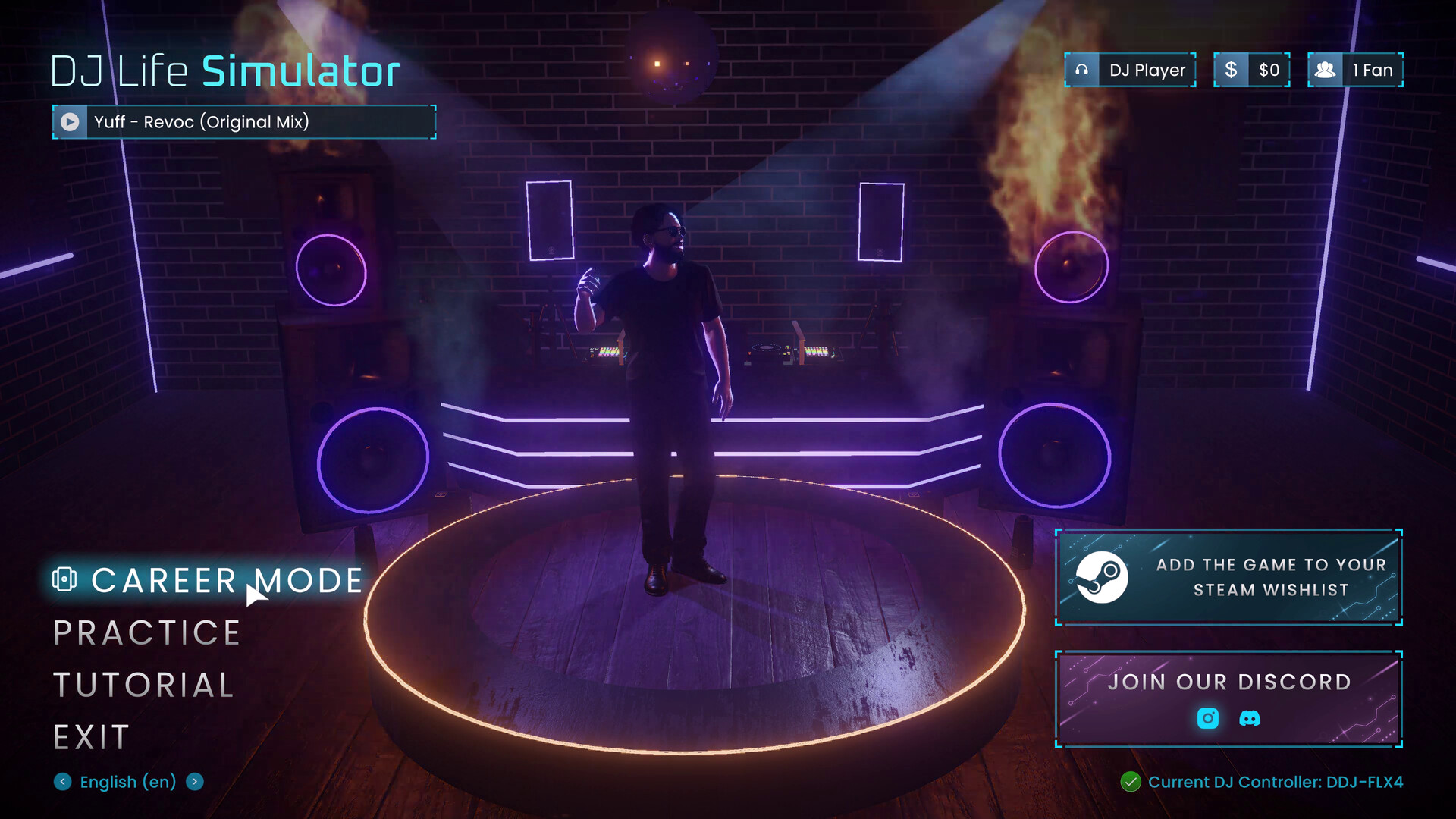 DJ Life Simulator: From Your Bedroom to the Mainstage Screenshot 6
